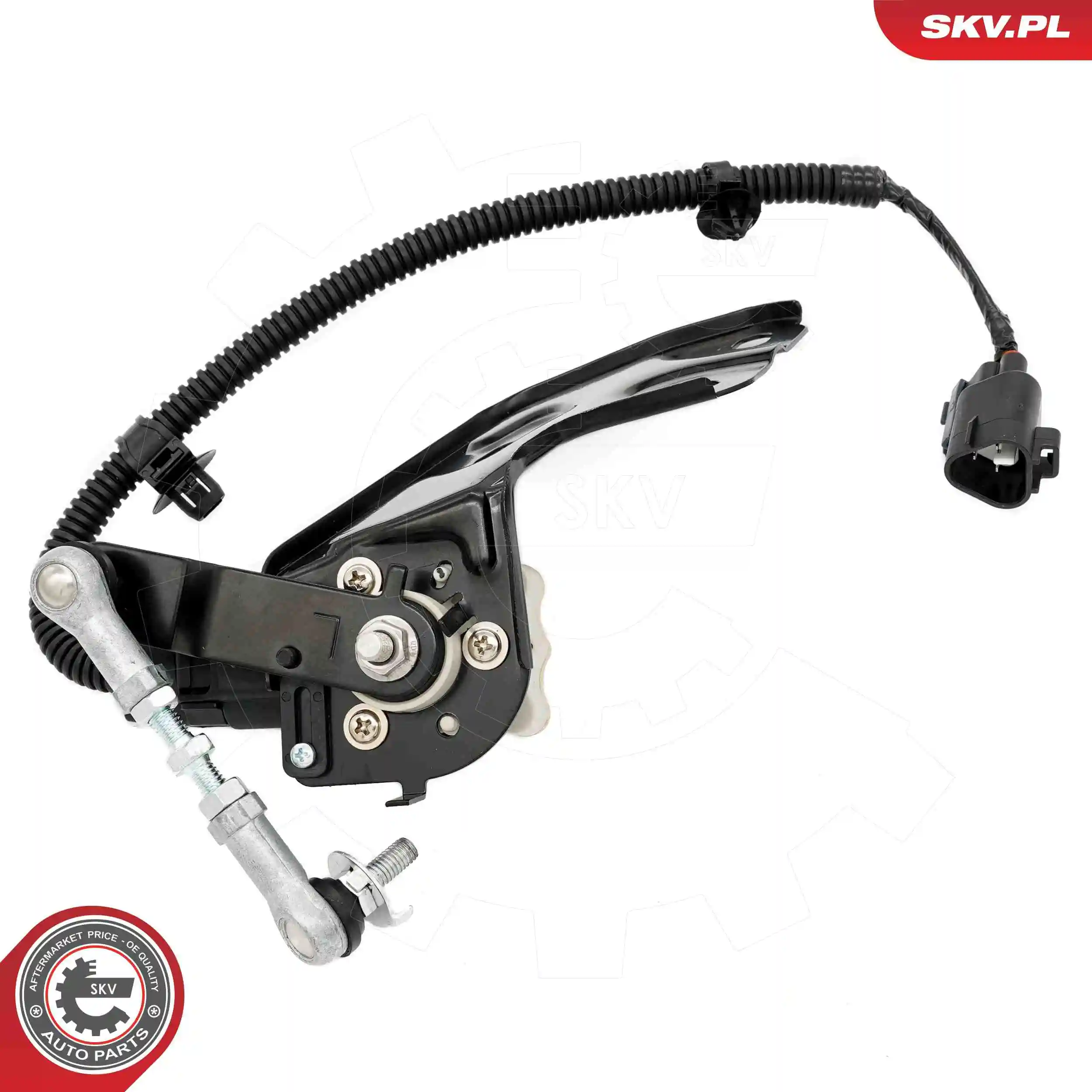 Sensor, headlight levelling 17SKV810