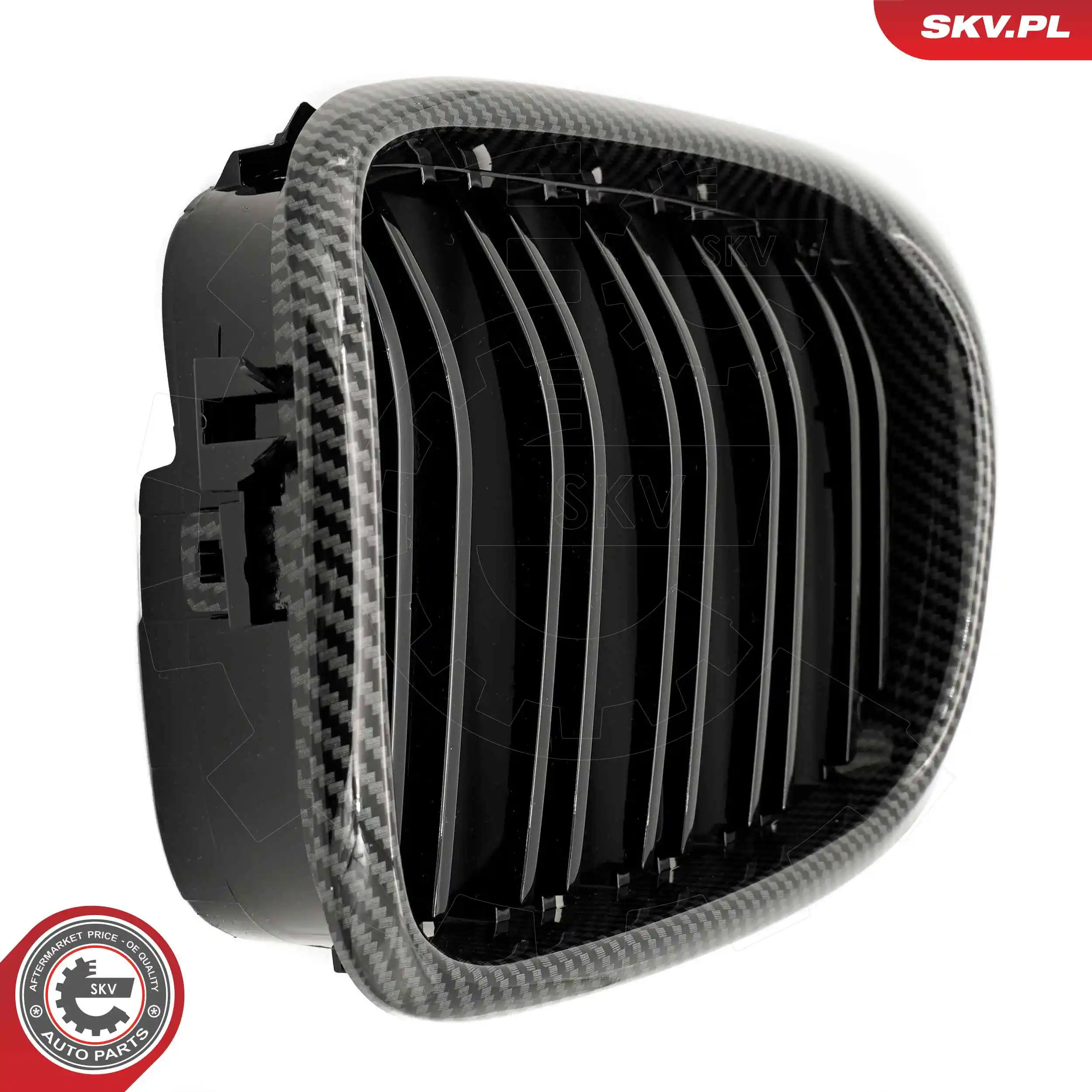 Radiator Grille 66SKV163