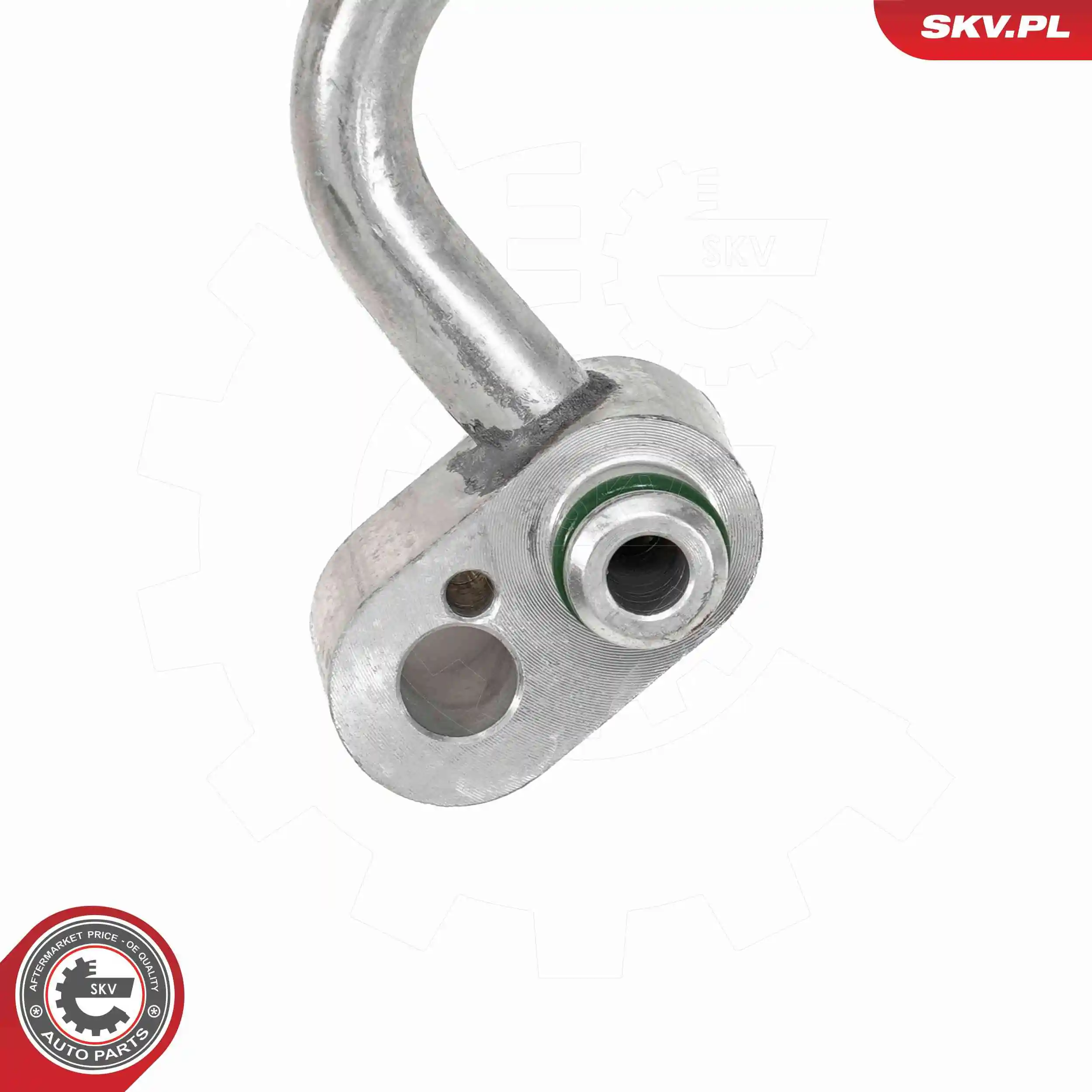ESEN SKV 54SKV710 High Pressure Line, air conditioning
