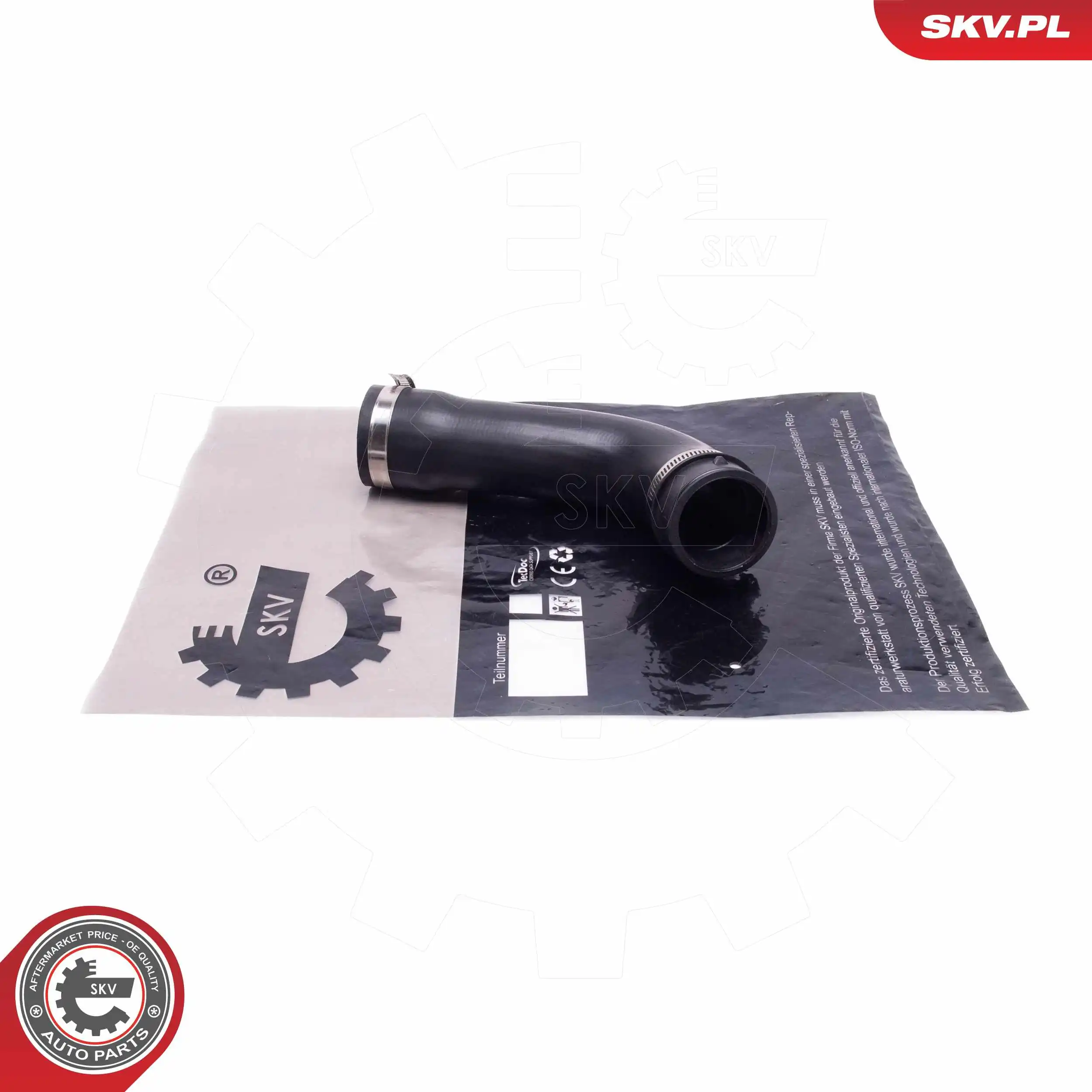 Charge Air Hose 54SKV530