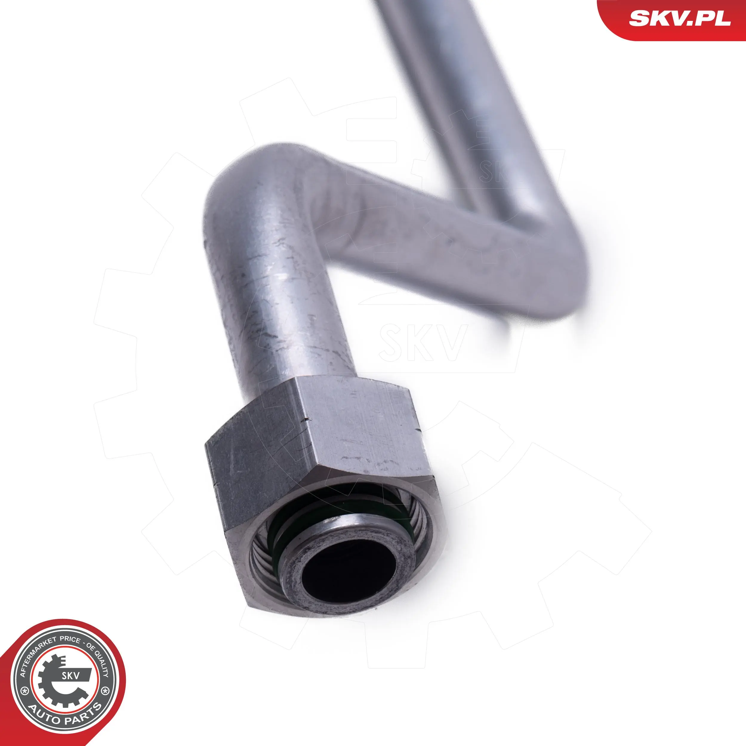 ESEN SKV 54SKV662 High-/Low Pressure Line, air conditioning