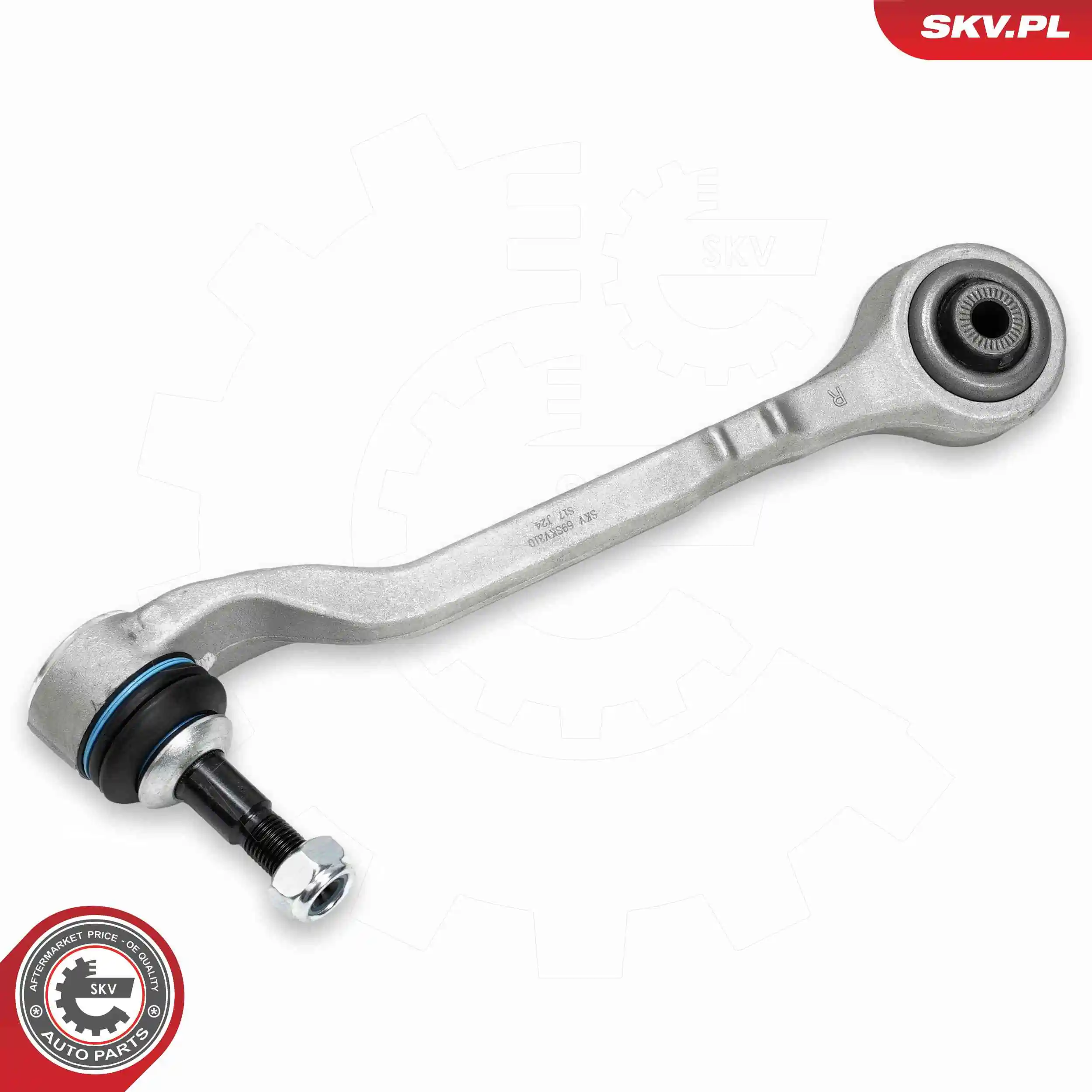 Control/Trailing Arm, wheel suspension 69SKV310