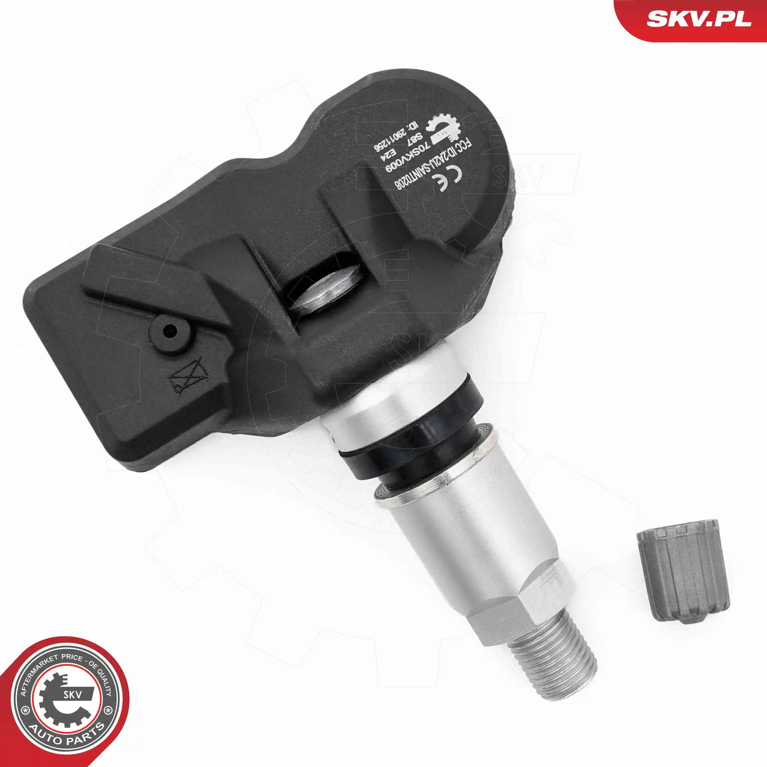 Wheel Sensor, tyre-pressure monitoring system 70SKV009