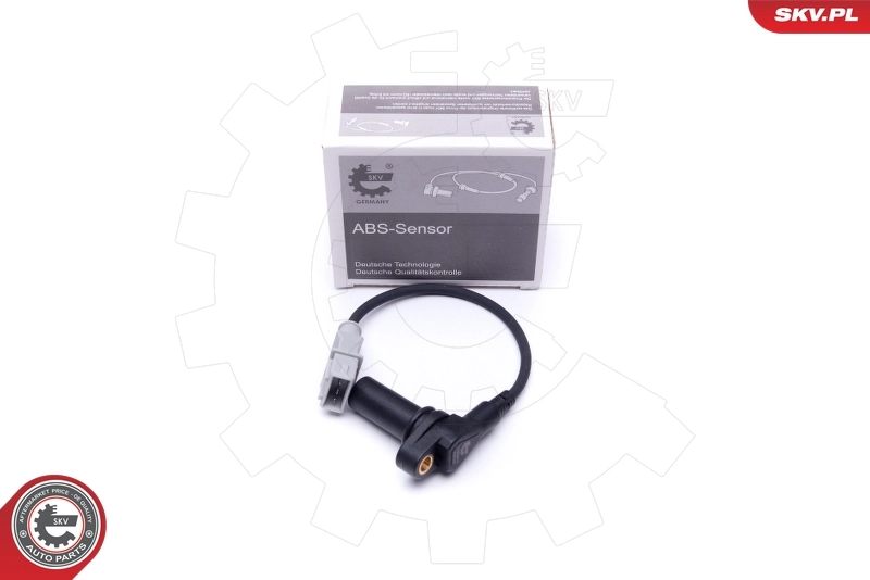 Sensor, crankshaft pulse 17SKV512