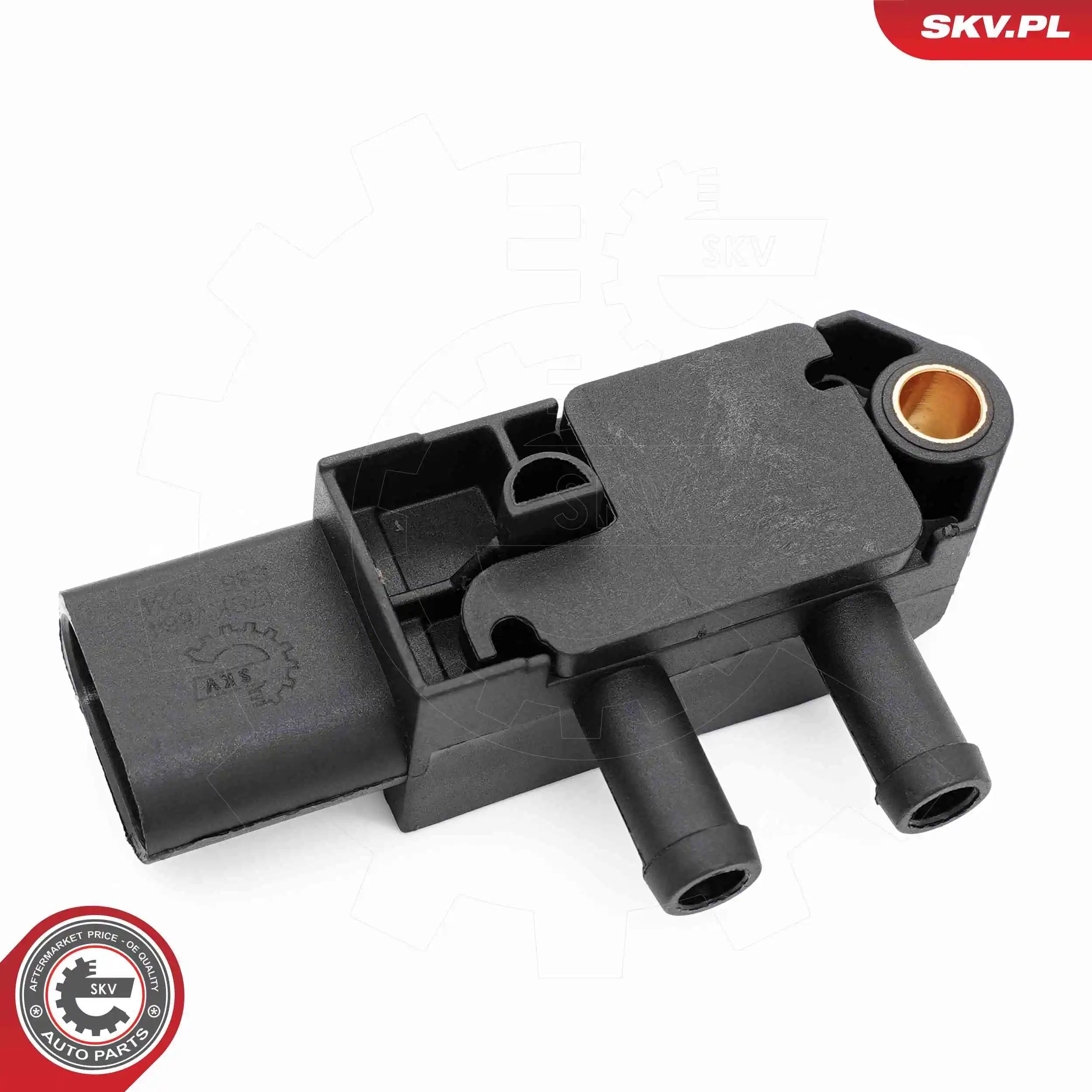 Sensor, exhaust pressure 17SKV864