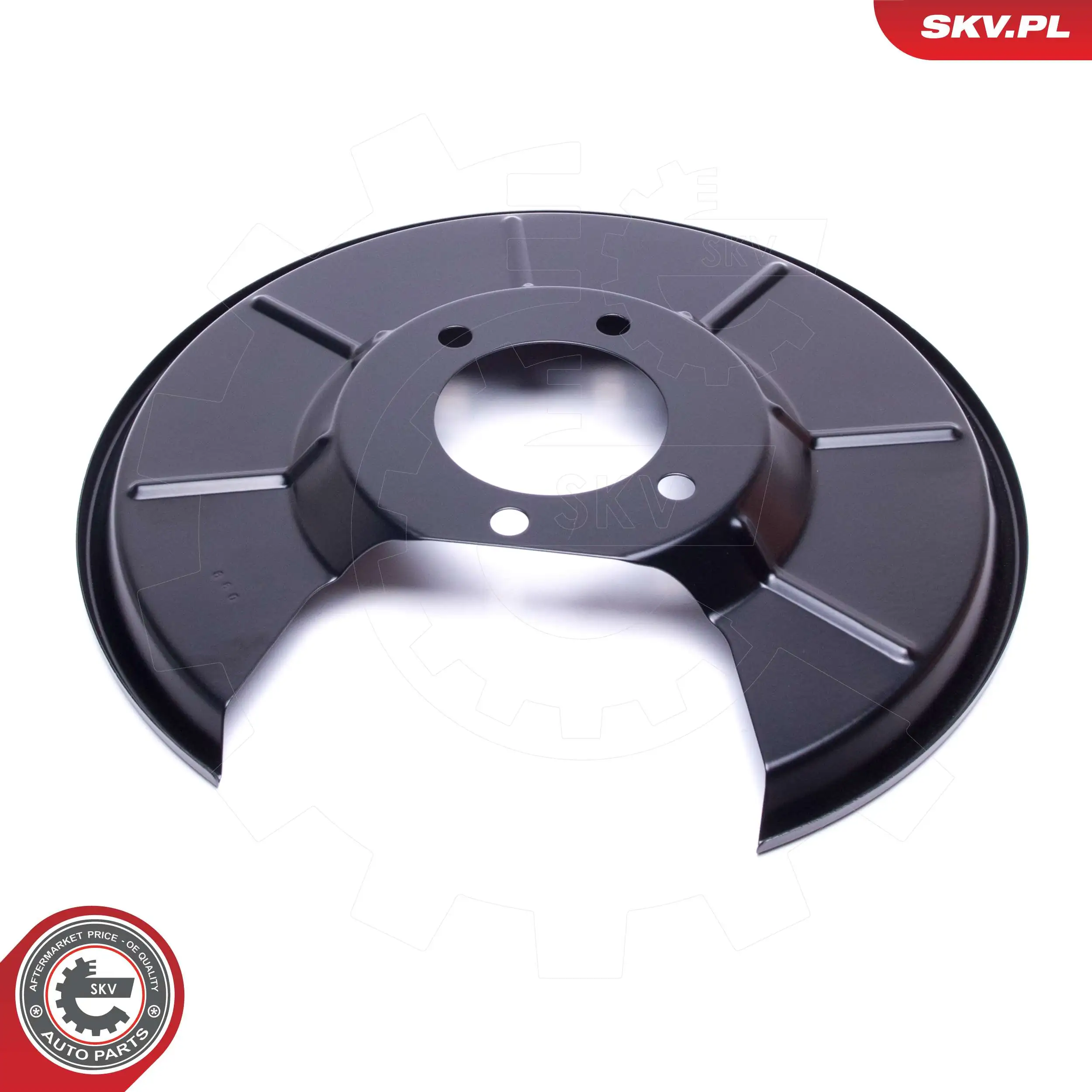 Splash Guard, brake disc 57SKV686