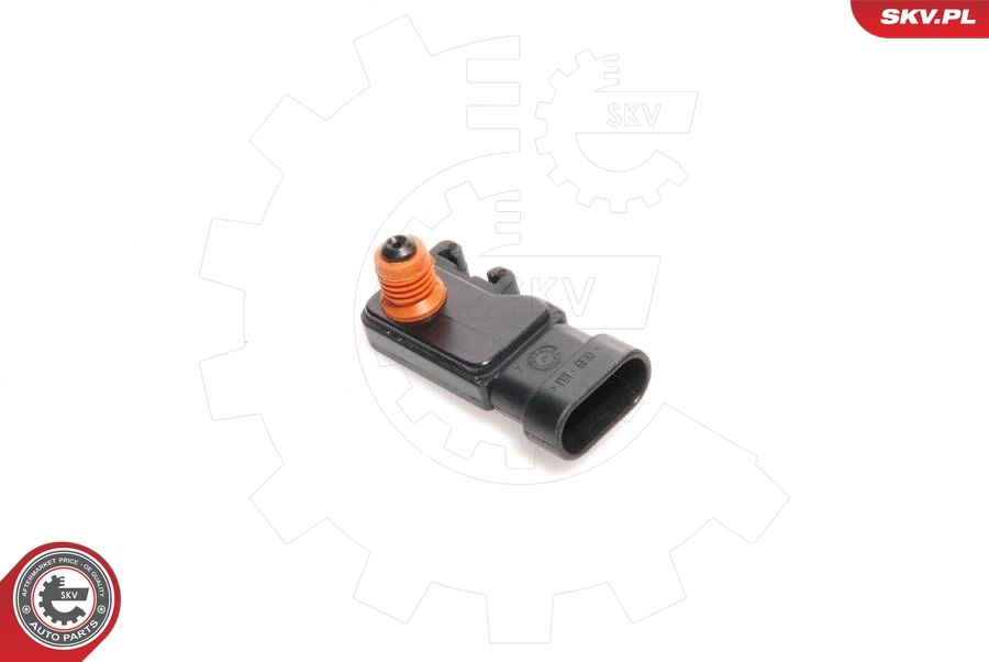 Sensor, intake manifold pressure 17SKV105