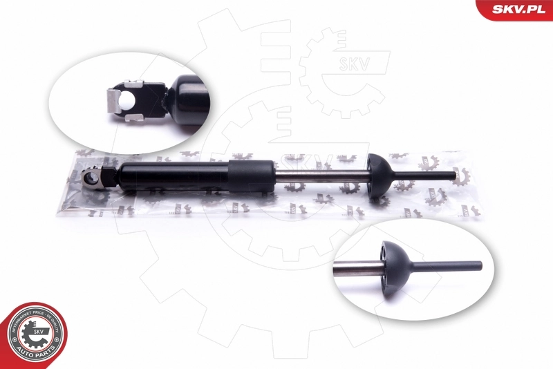Gas Spring, bonnet 52SKV088