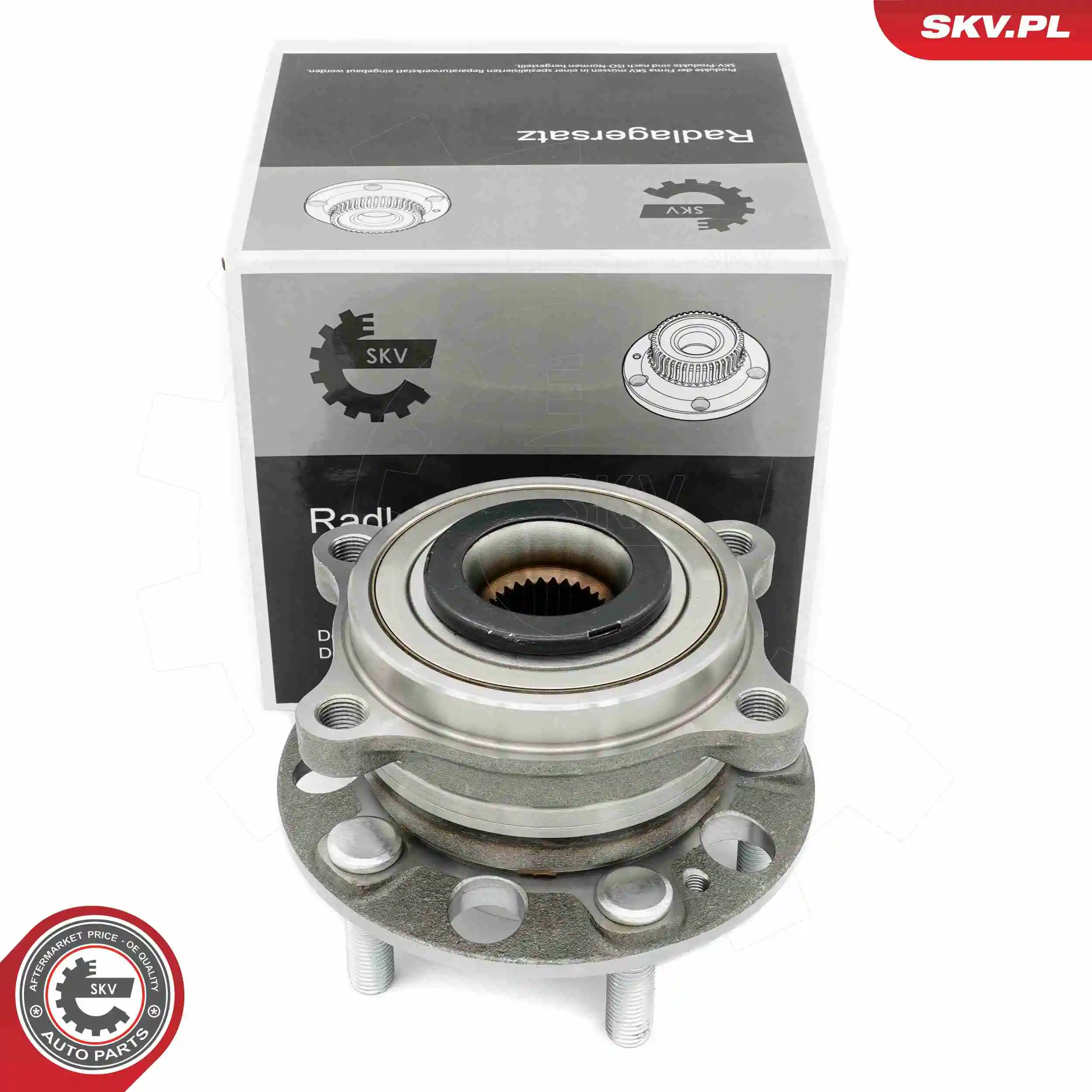 Wheel Bearing Kit 29SKV606