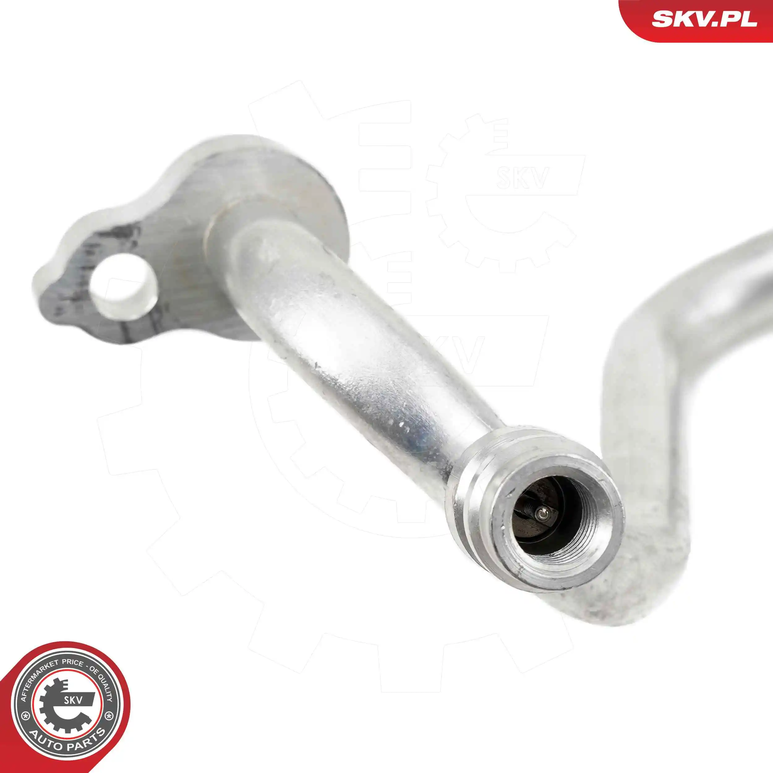ESEN SKV 54SKV642 High-/Low Pressure Line, air conditioning