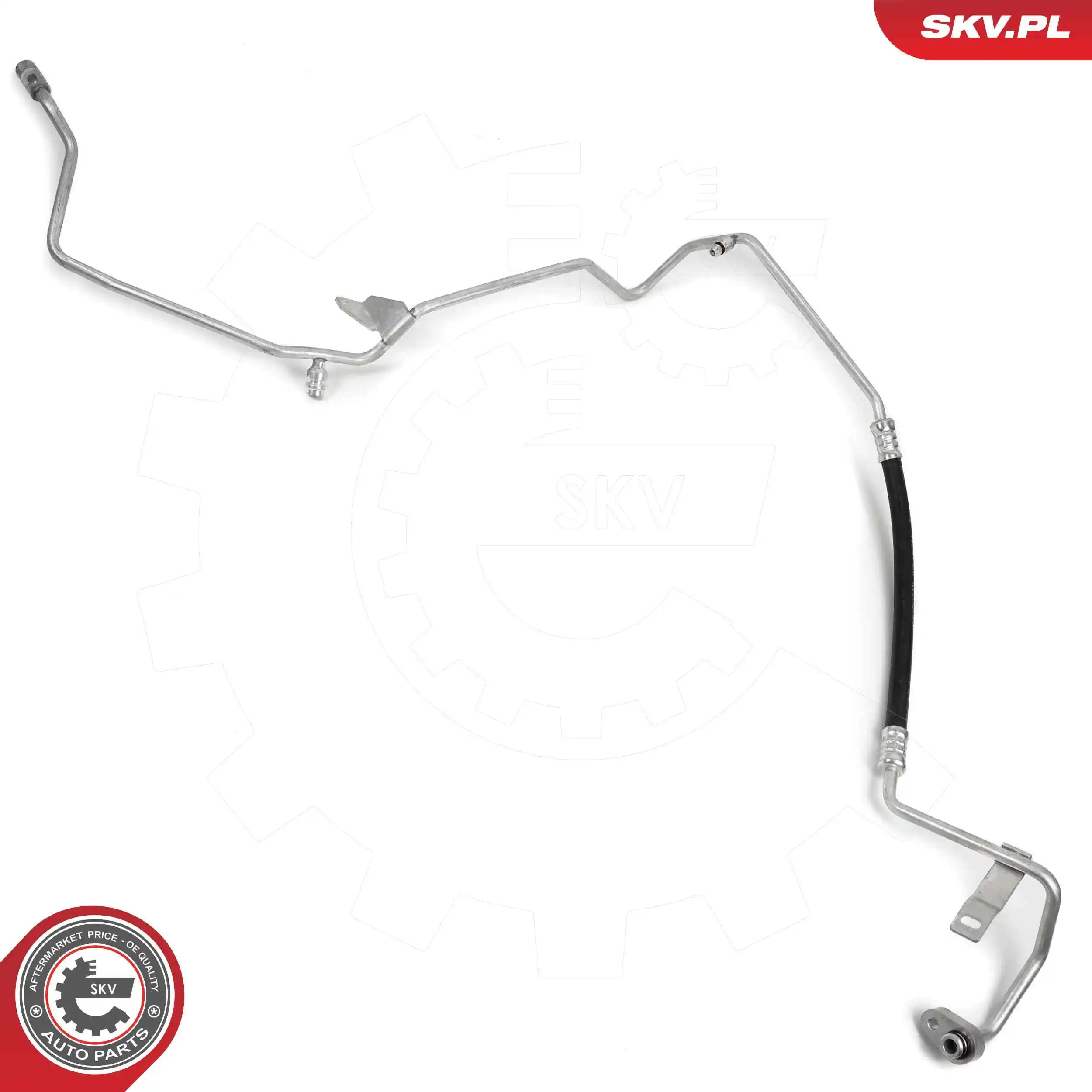 ESEN SKV 54SKV640 High-/Low Pressure Line, air conditioning