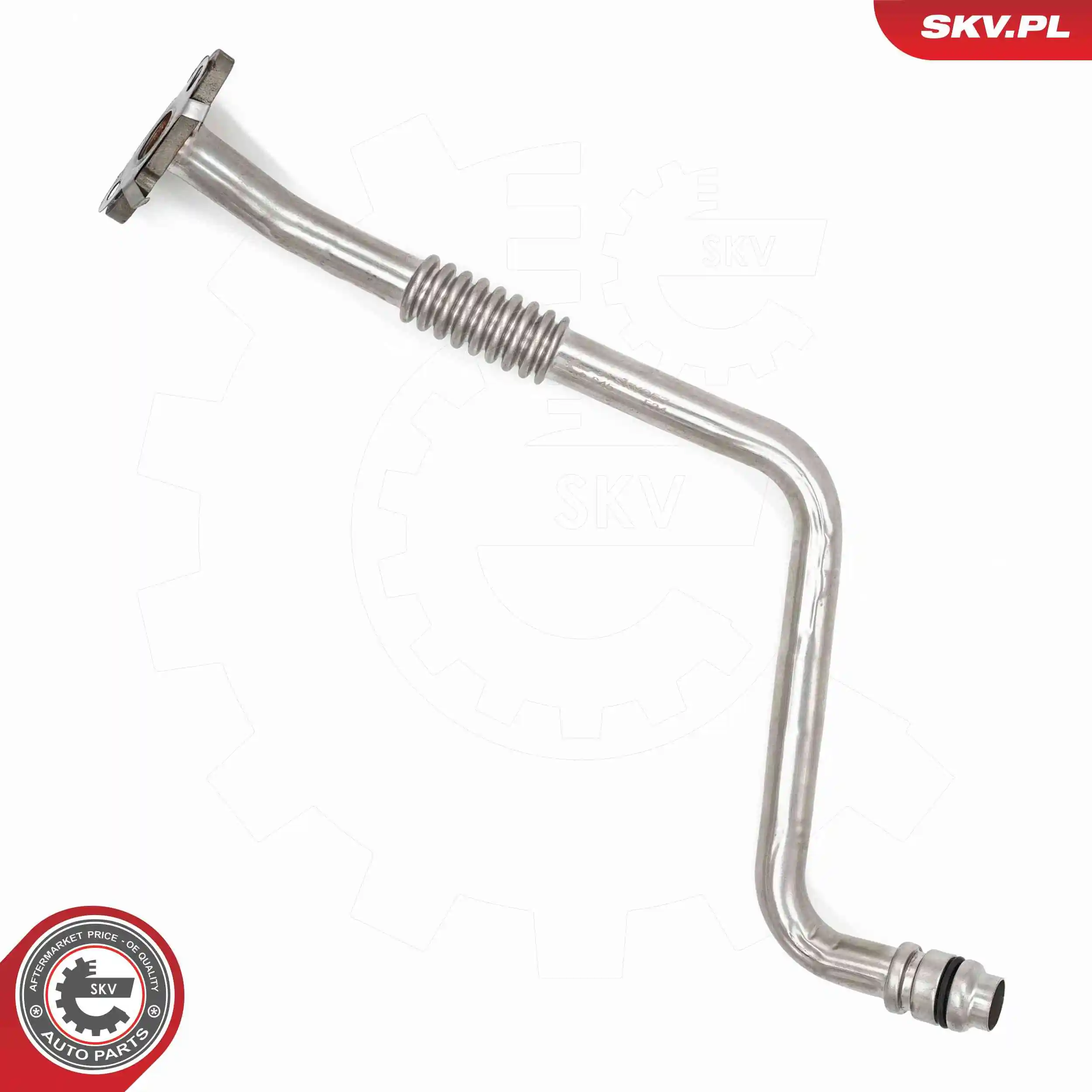 Oil Pipe, charger 31SKV257