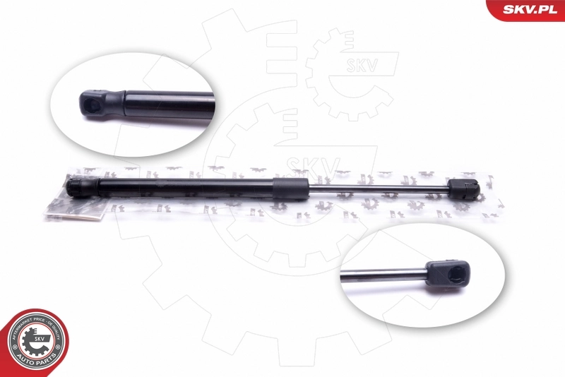 Gas Spring, bonnet 52SKV065