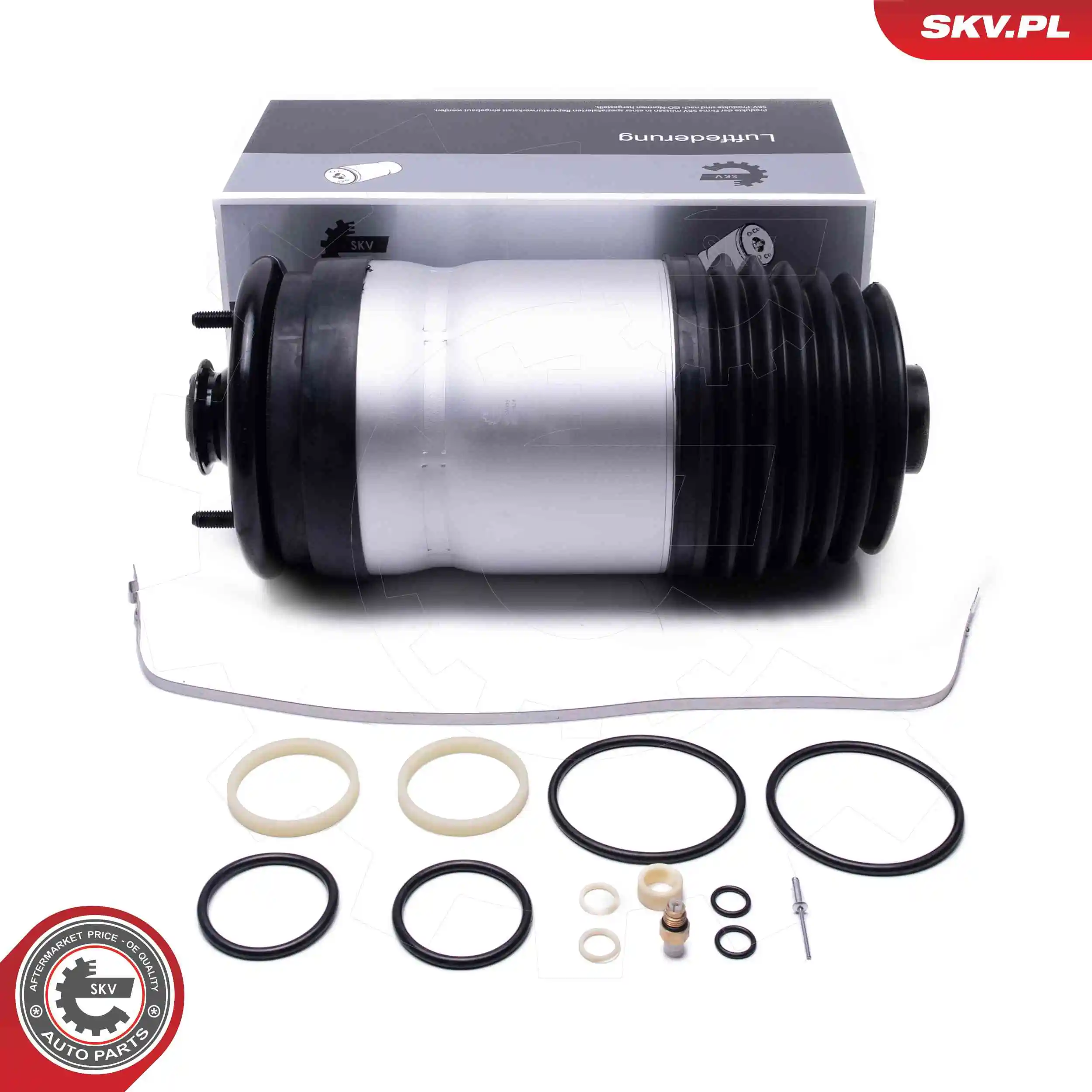 Air Spring, suspension 58SKV088