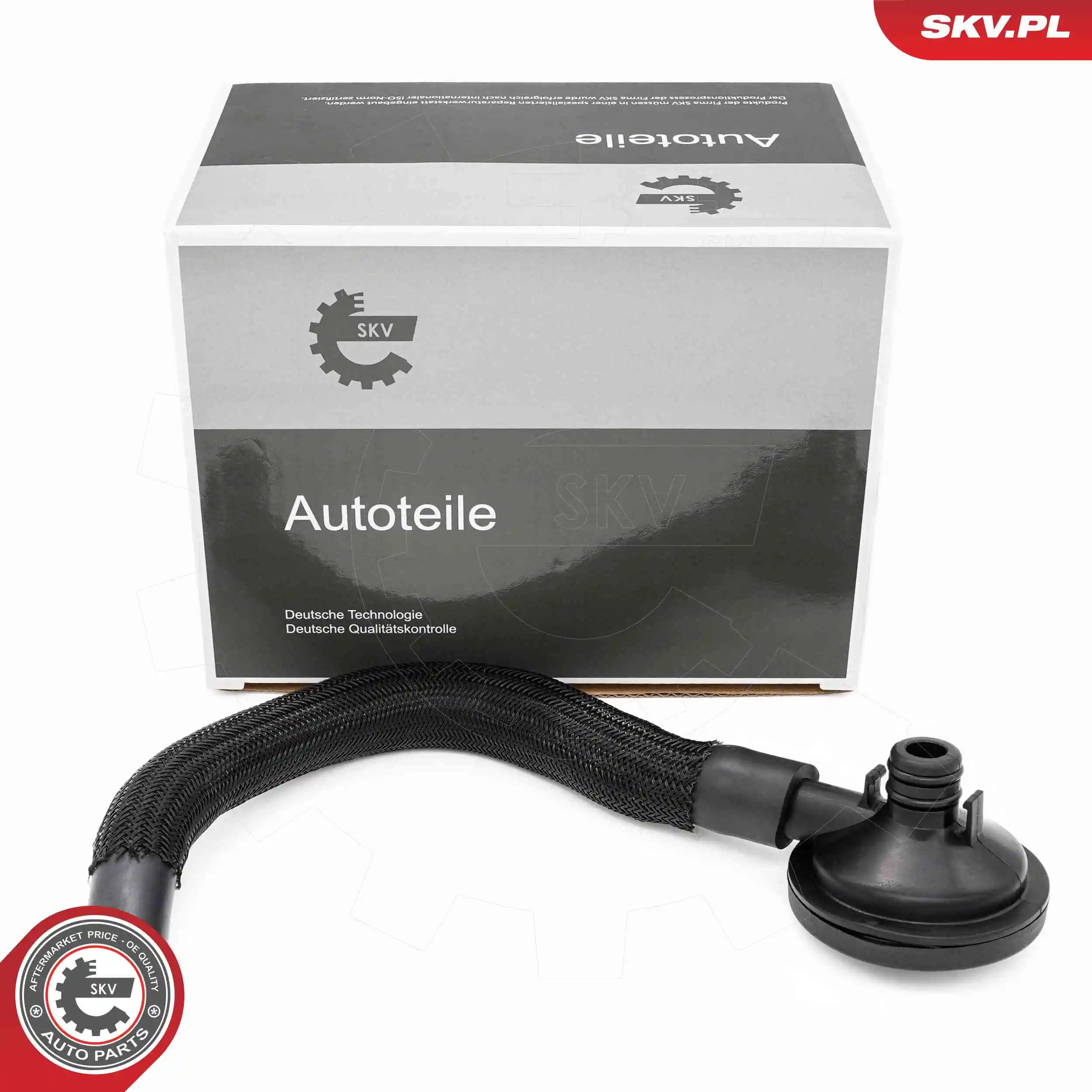 Valve, crankcase ventilation 31SKV420