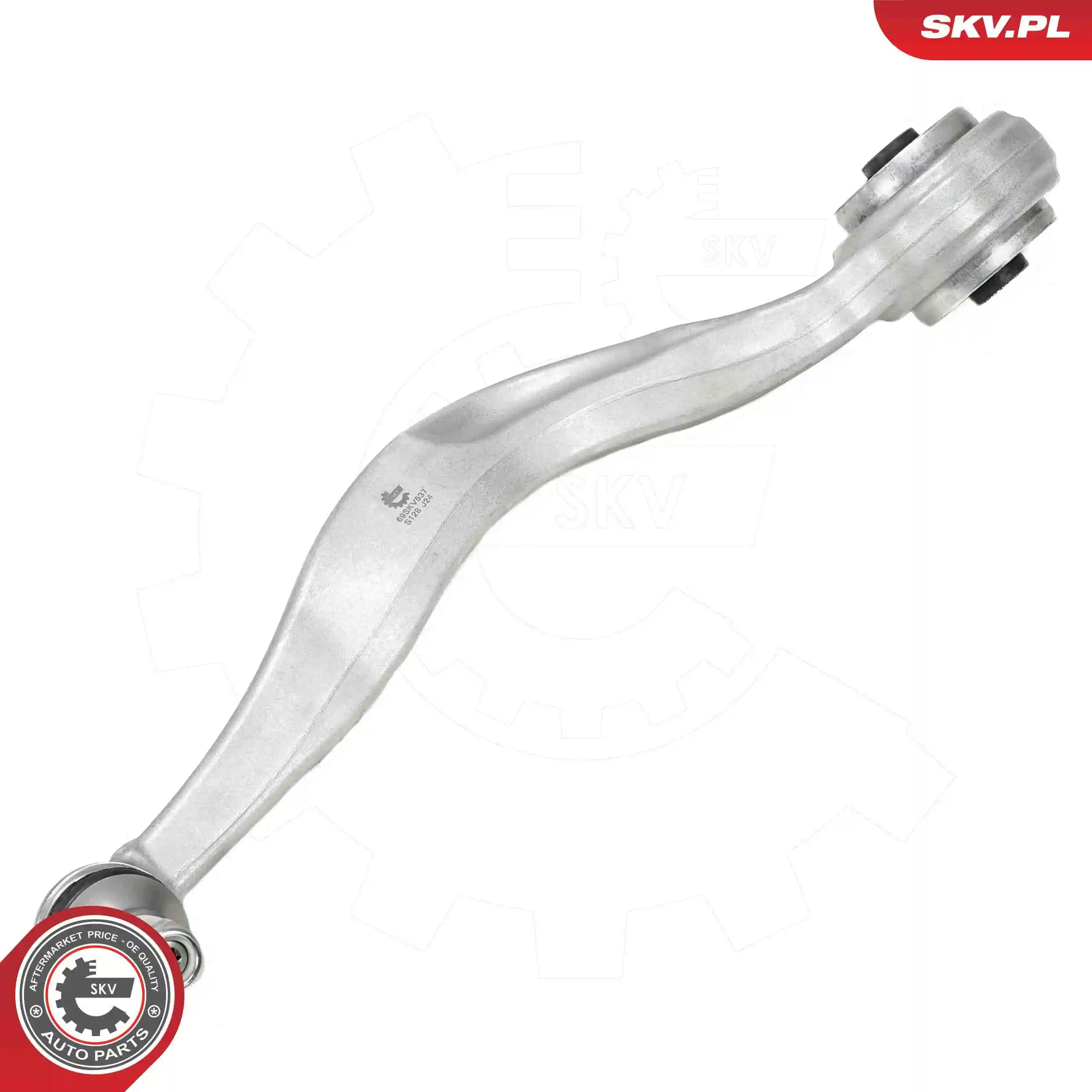 Control/Trailing Arm, wheel suspension 69SKV537