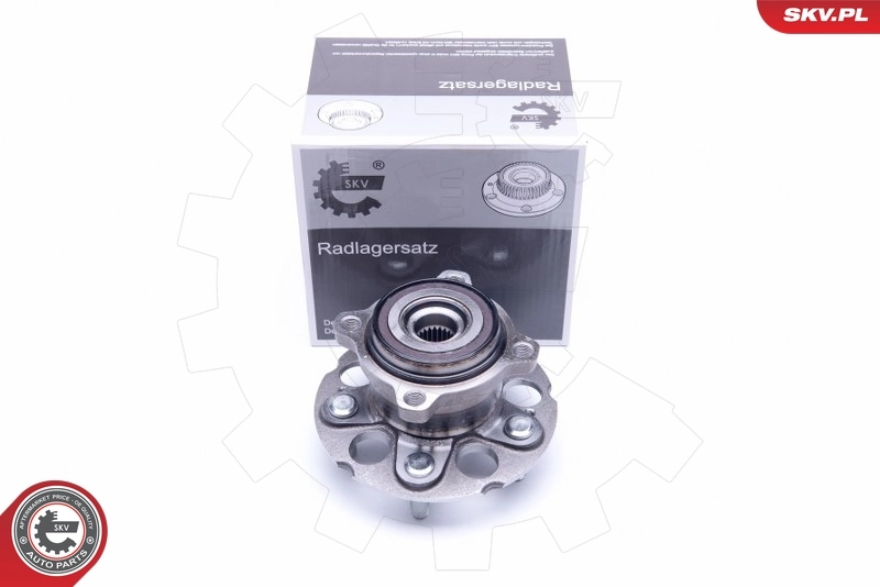 Wheel Bearing Kit 29SKV281