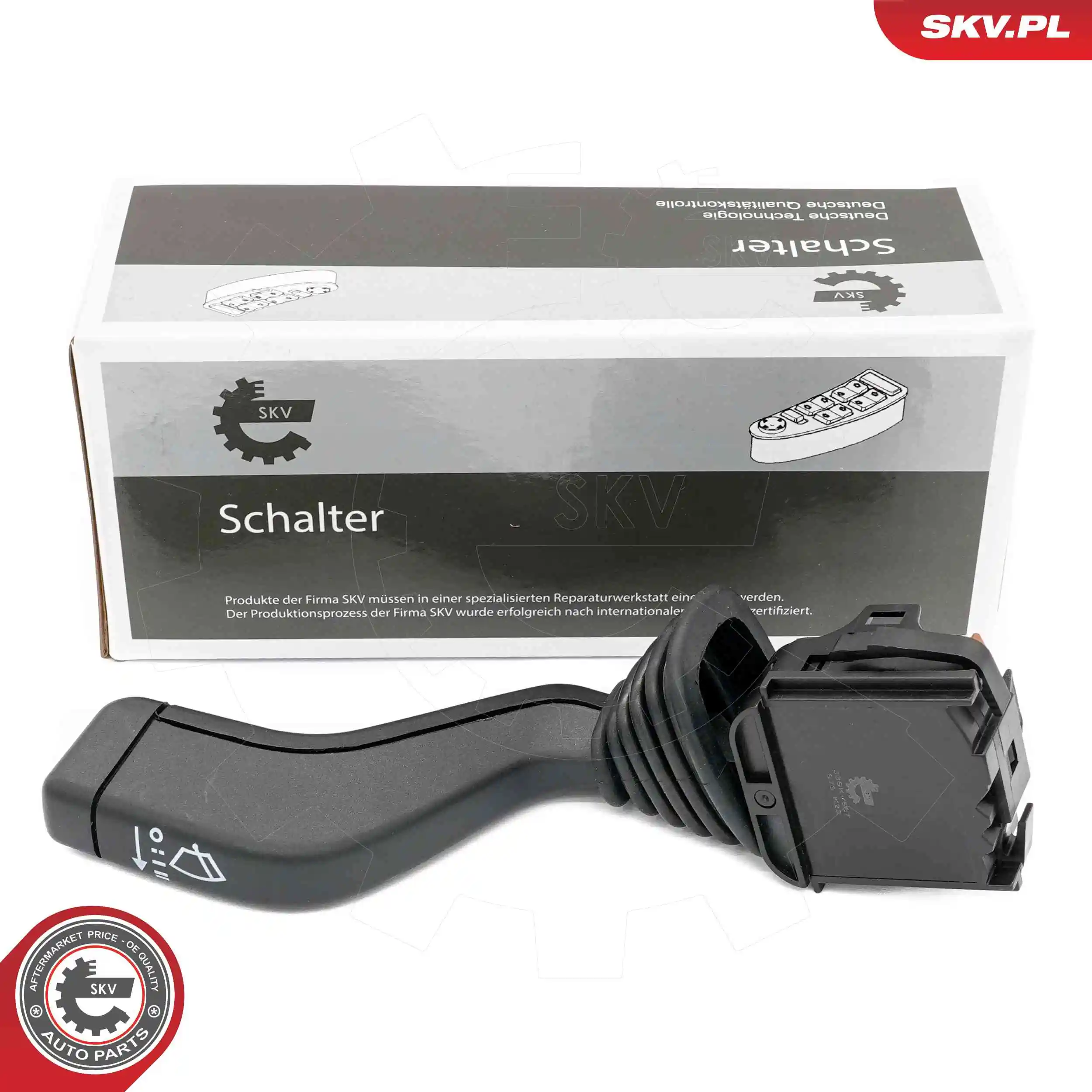 Steering Column Switch 38SKV567