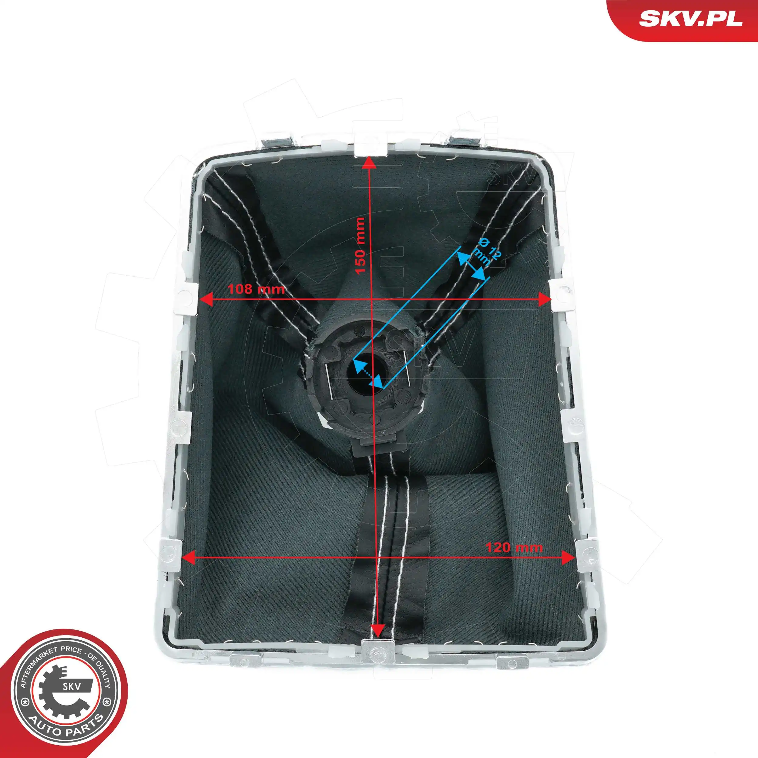 ESEN SKV 63SKV459 Gear Shift Lever Knob