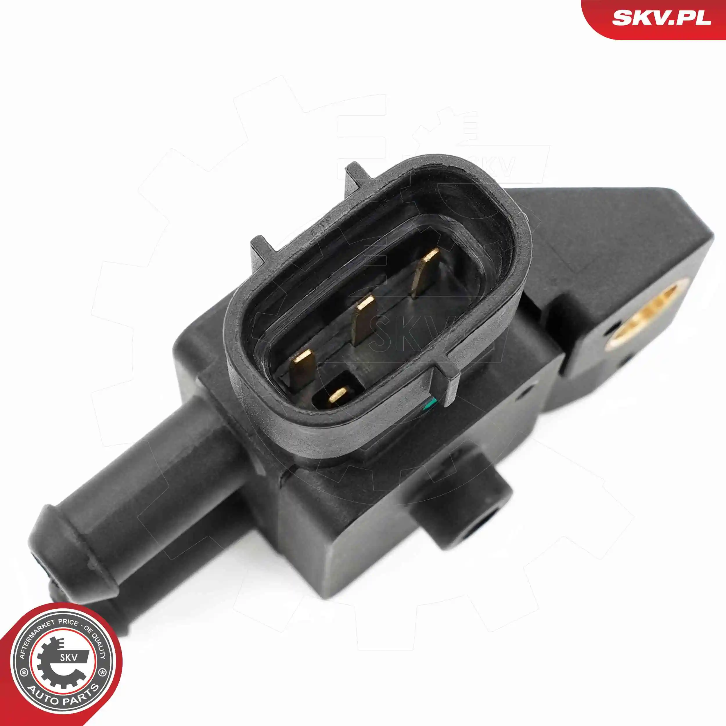 Sensor, exhaust pressure 17SKV871