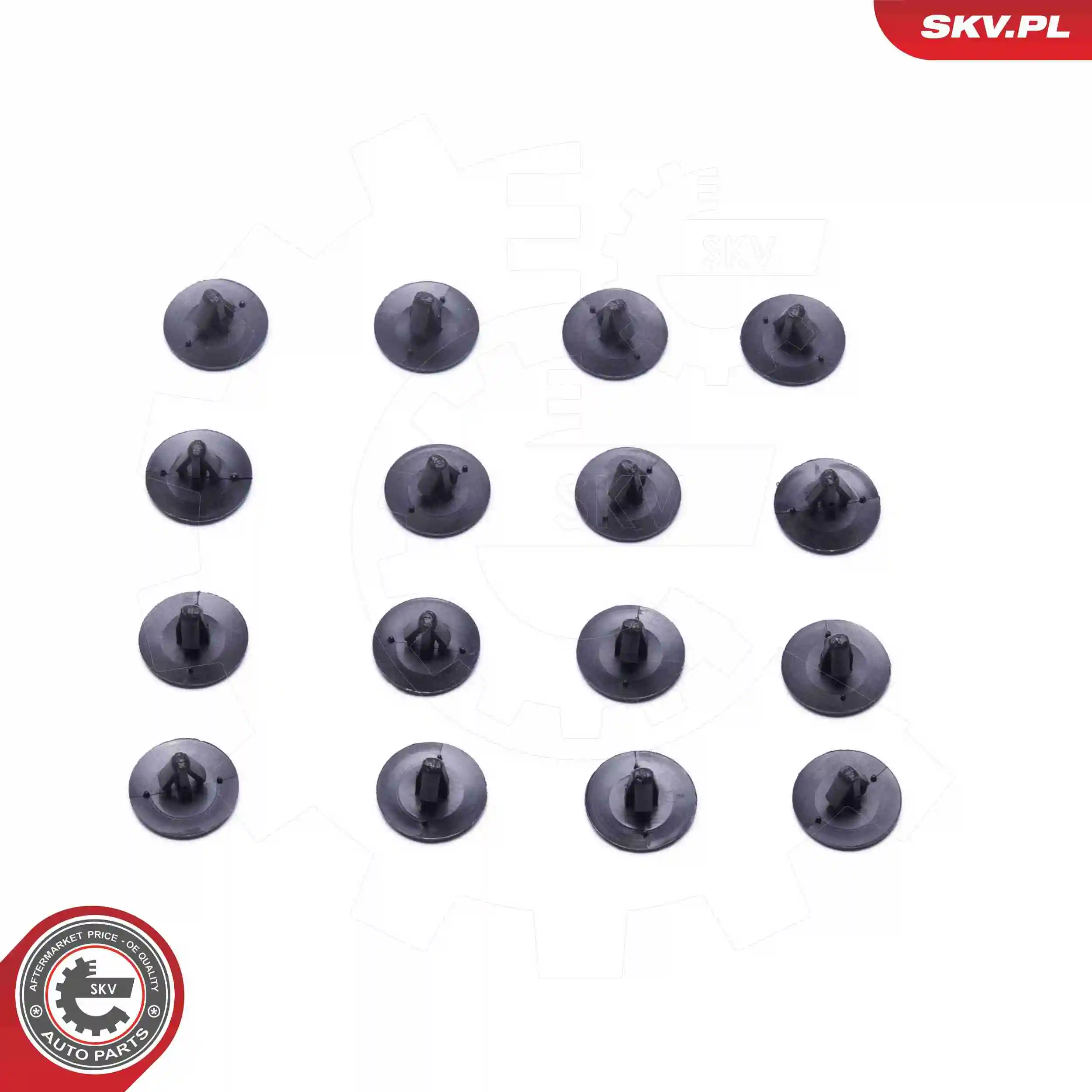 ESEN SKV 97SKV903 Engine Compartment Noise Insulation