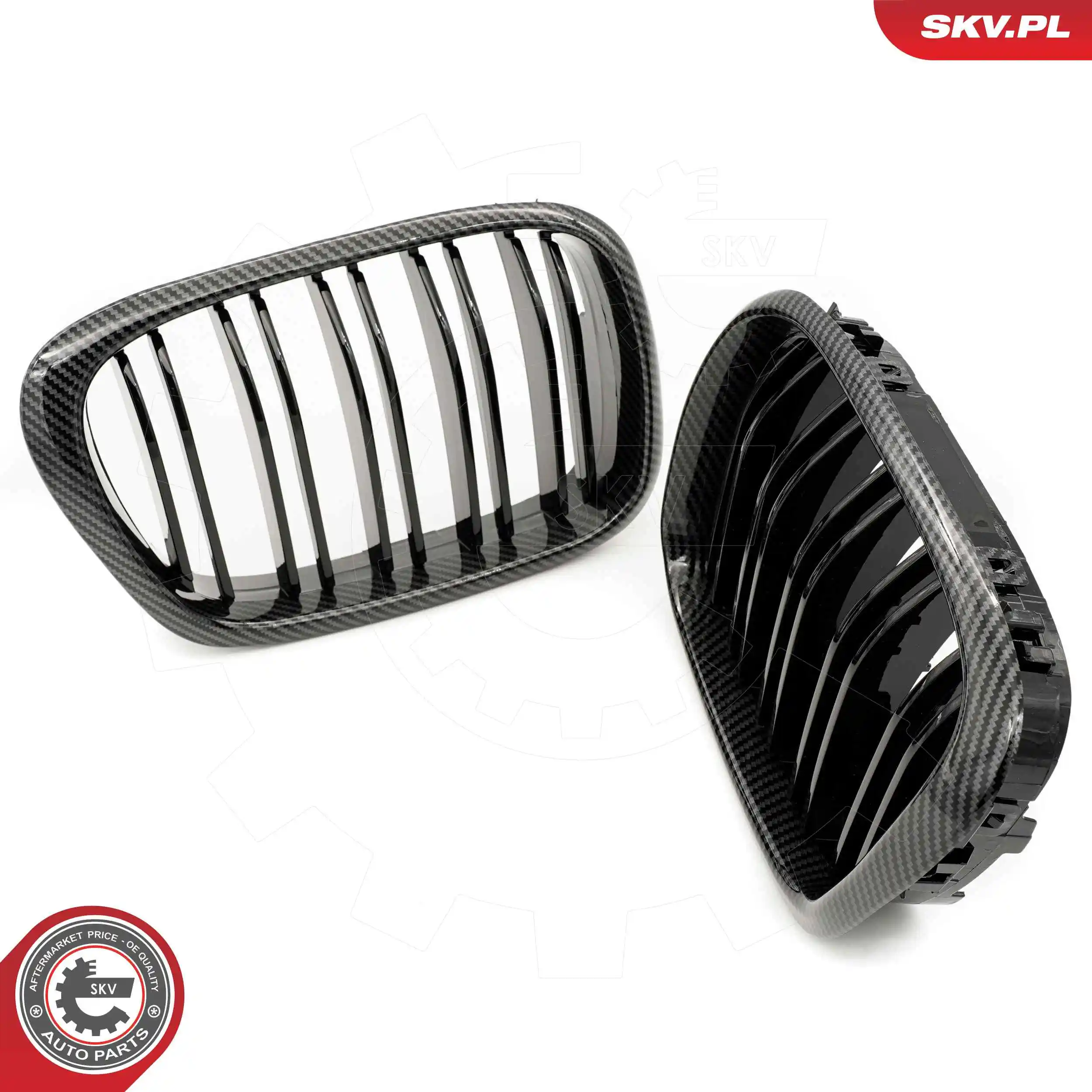 Radiator Grille 66SKV163