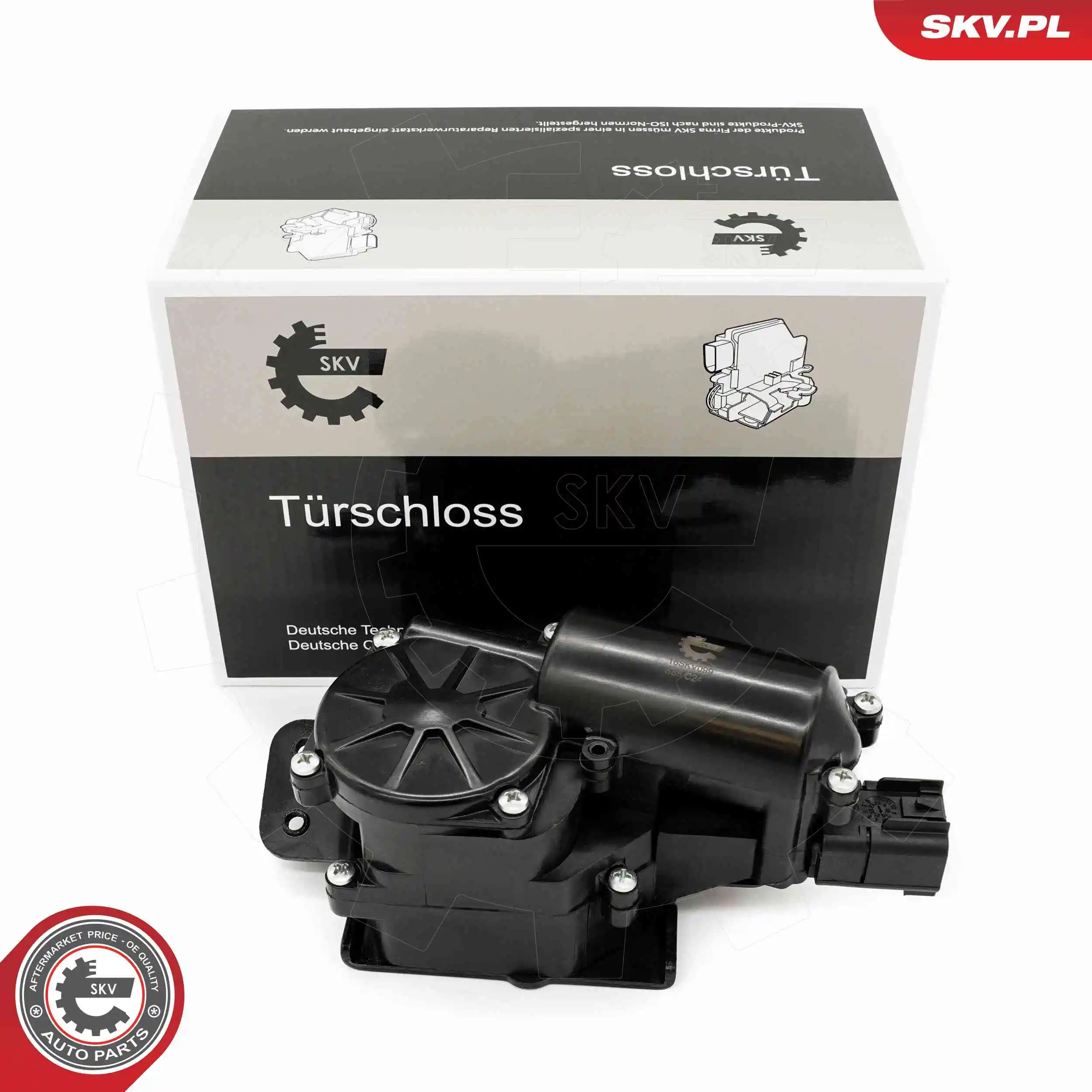 Tailgate Lock 16SKV099