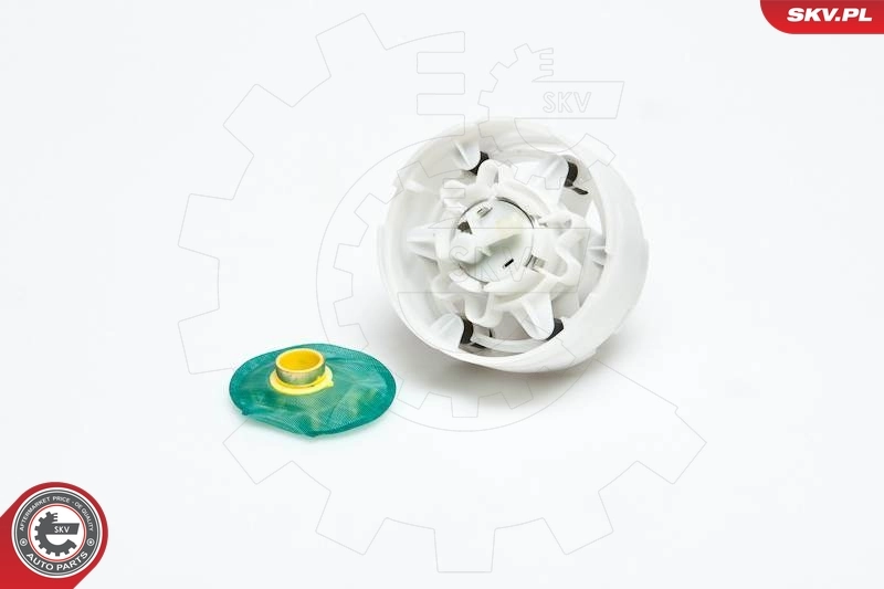 Fuel Feed Unit 02SKV724