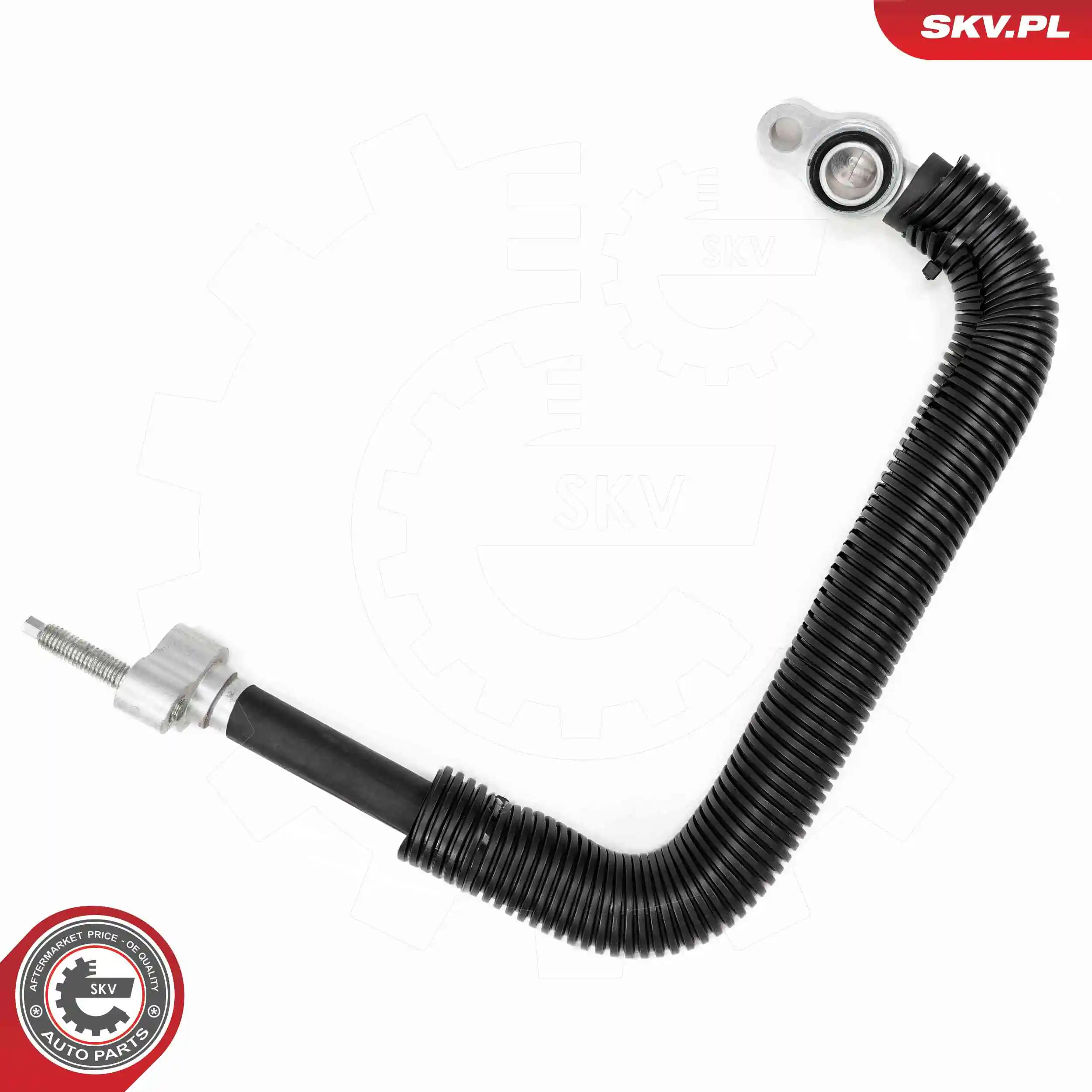 ESEN SKV 54SKV639 High-/Low Pressure Line, air conditioning