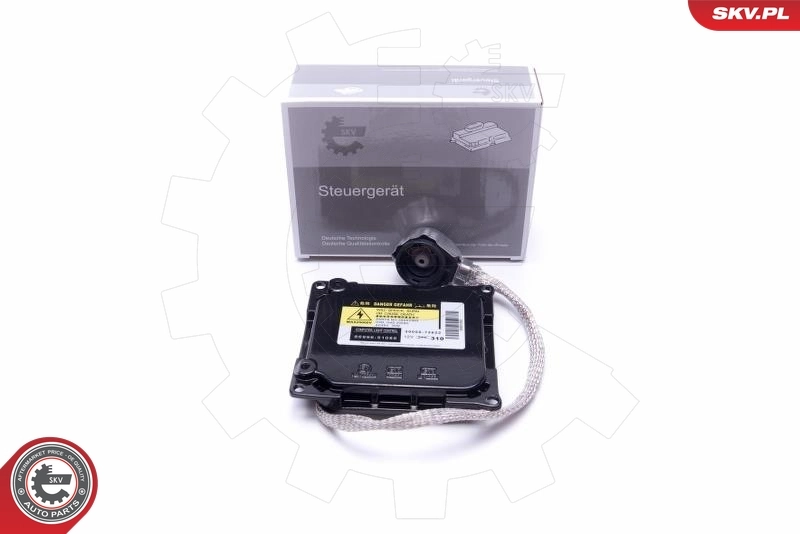 Control Unit, lights 59SKV063