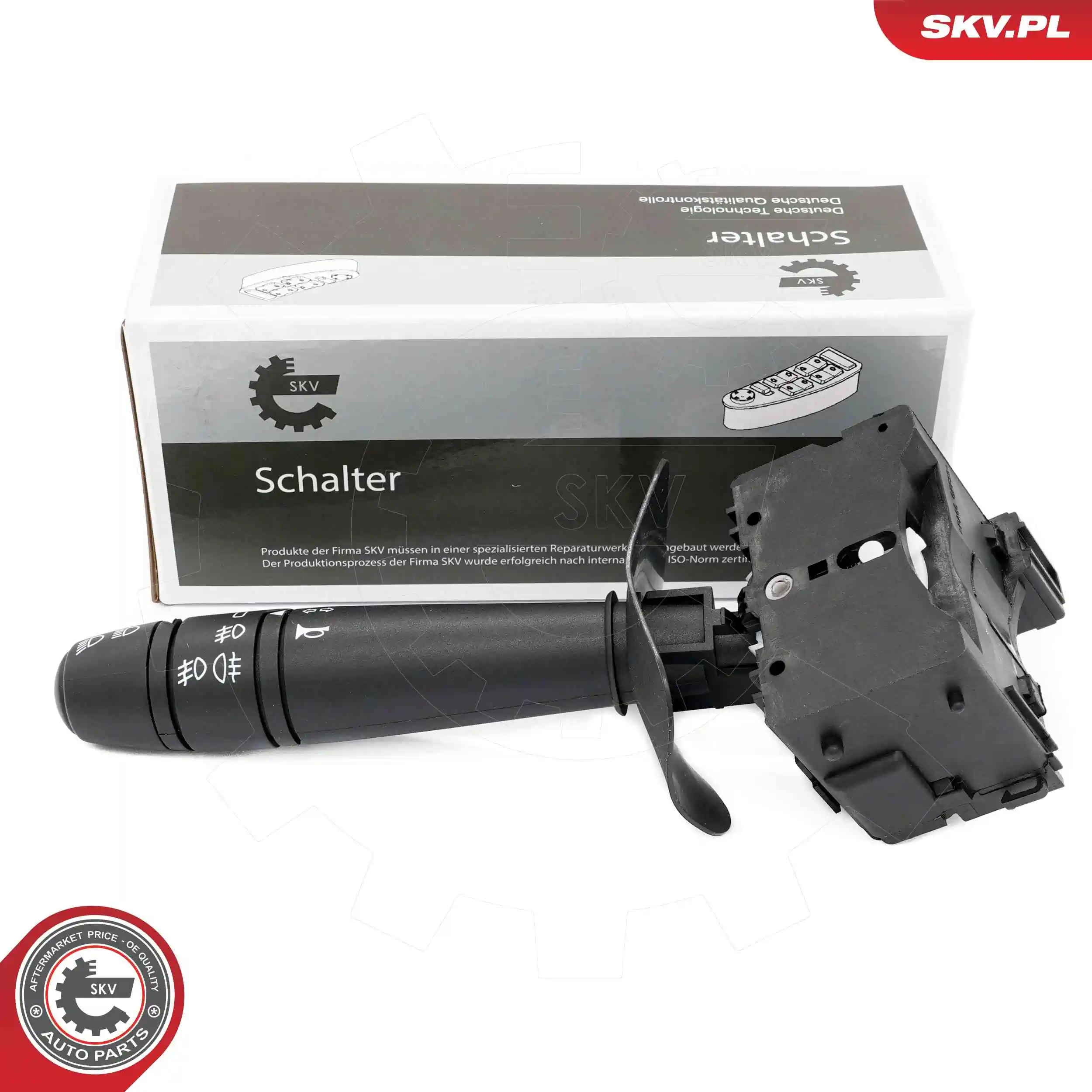 Steering Column Switch 38SKV551