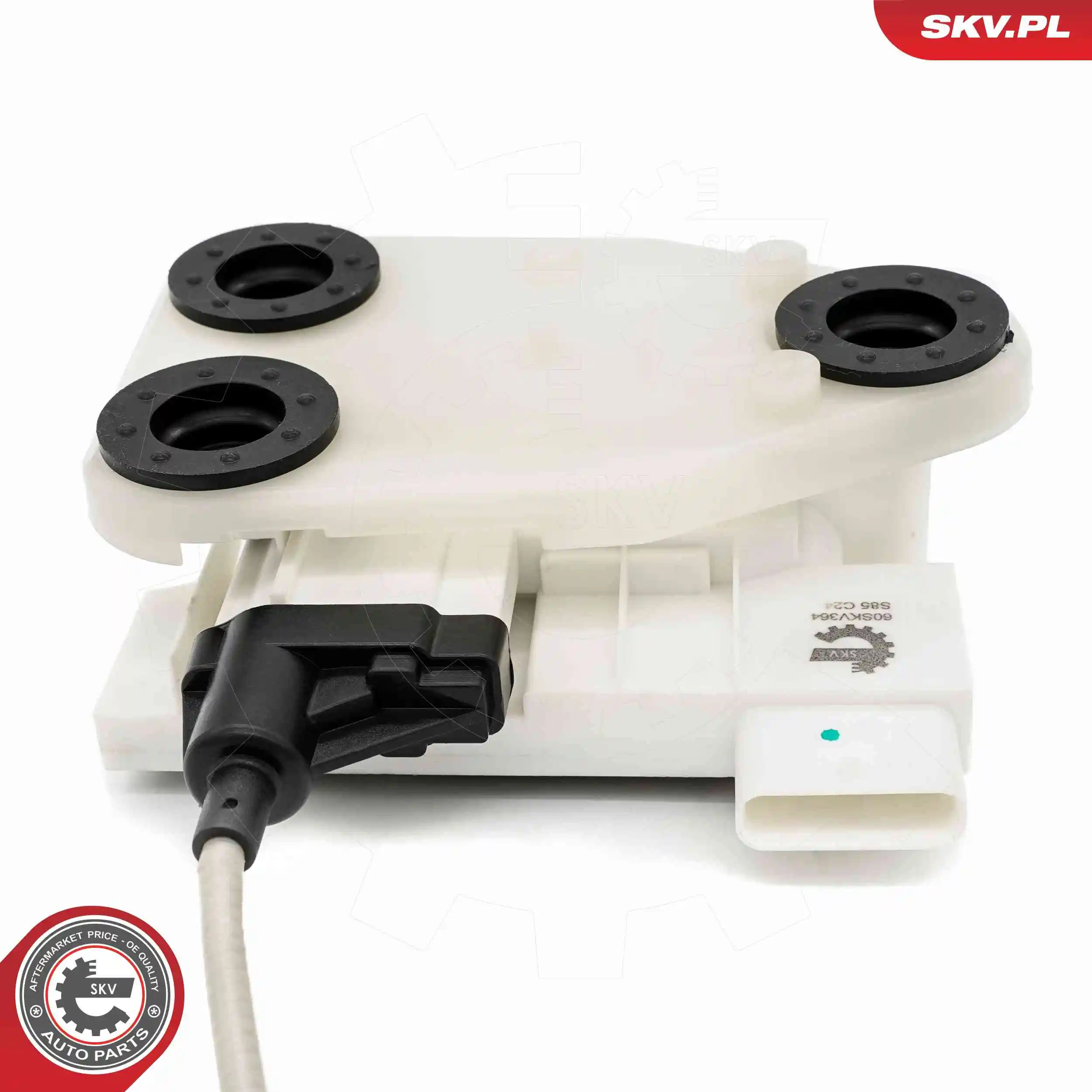 Closing aid, door 60SKV364