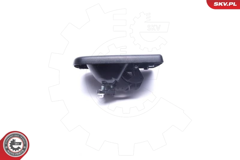 Exterior Door Handle 96SKV192