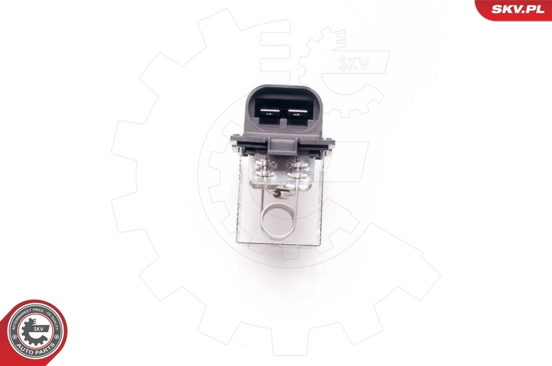 Resistor, interior blower 94SKV052