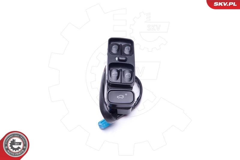 ESEN SKV 37SKV058 Switch, window regulator