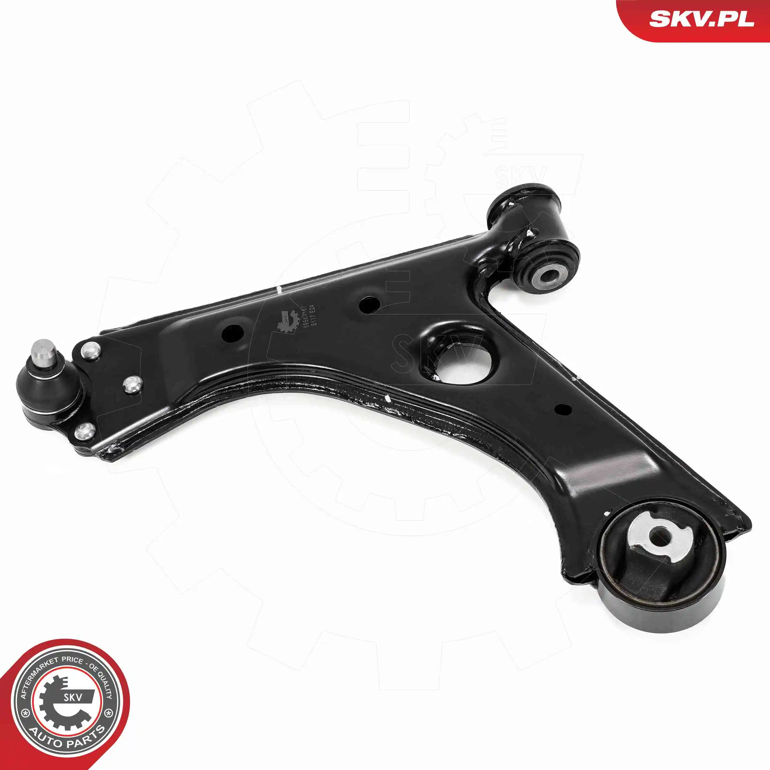 Control/Trailing Arm, wheel suspension 69SKV167