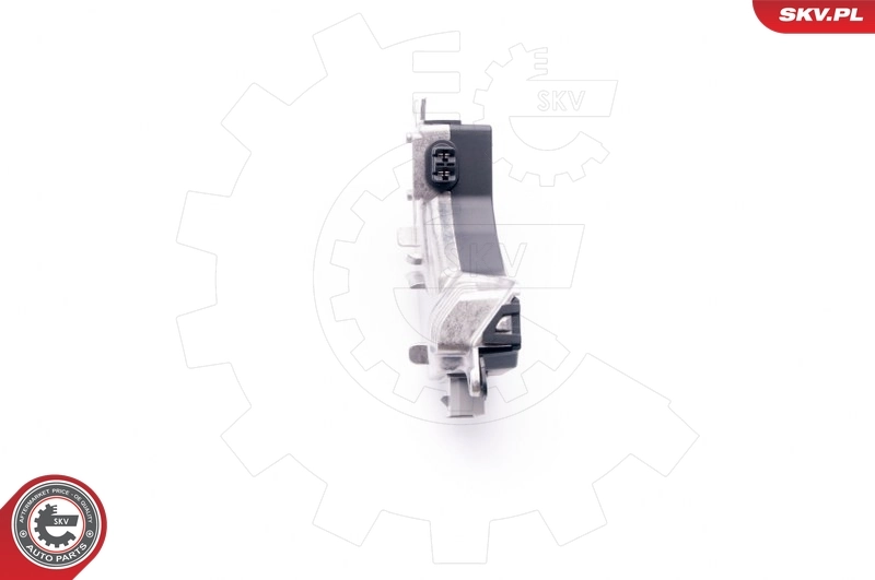 Resistor, interior blower 94SKV039