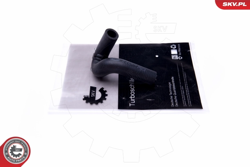 Charge Air Hose 43SKV469