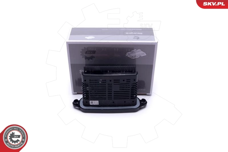 Steuergerät, Beleuchtung 59SKV154