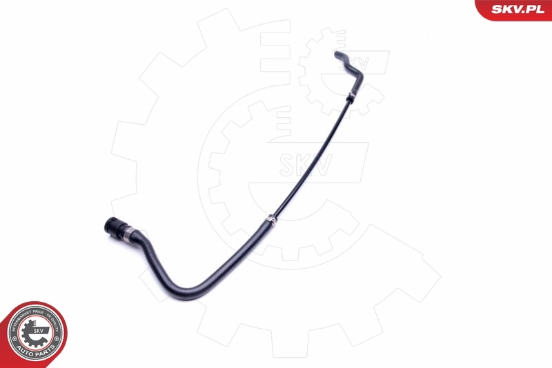 Radiator Hose 43SKV632