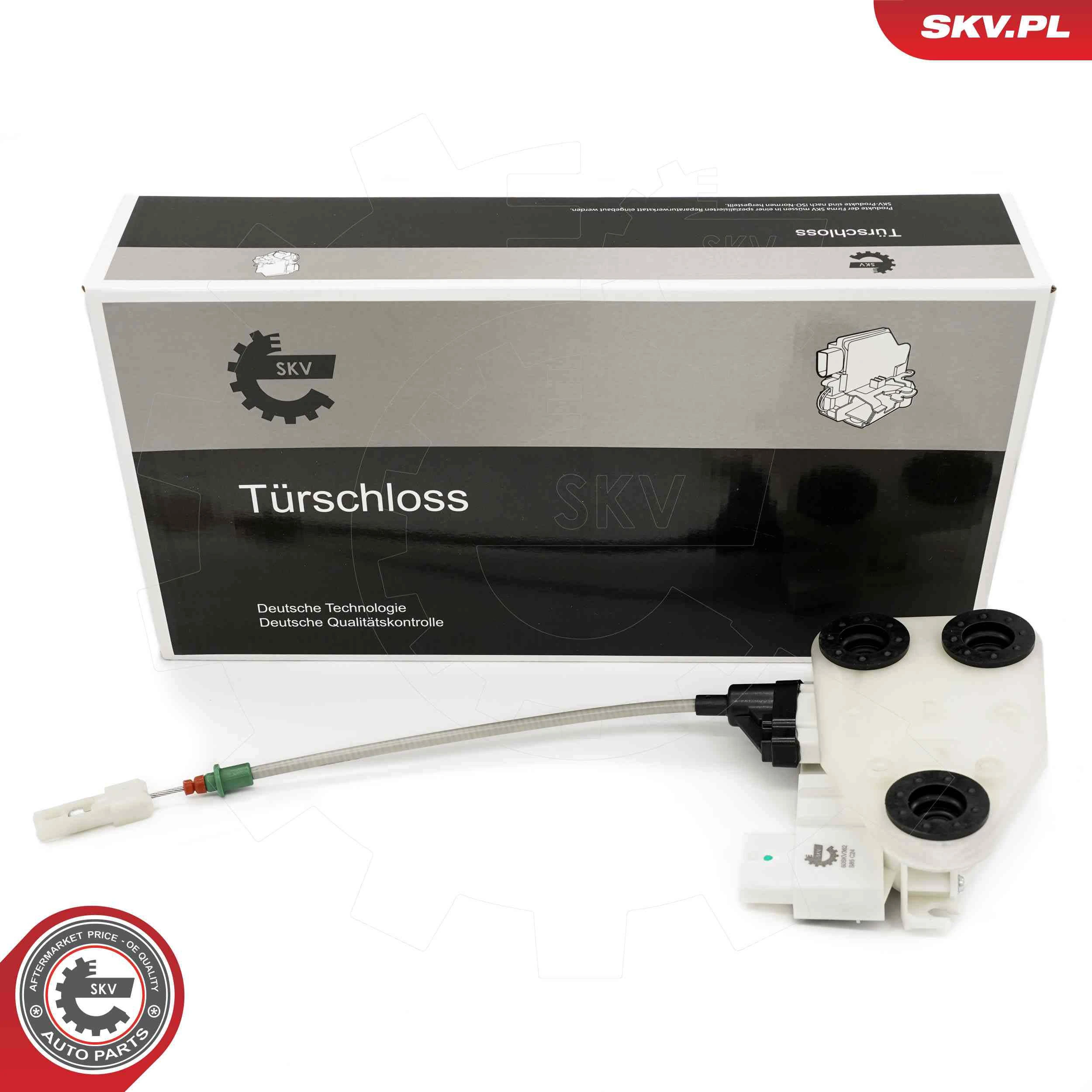 Closing aid, door 60SKV362