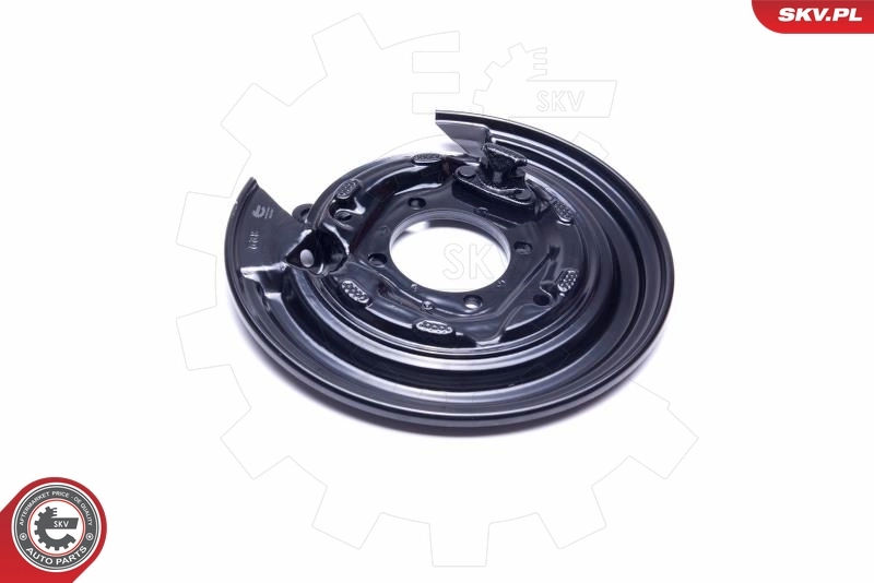 ESEN SKV 57SKV651 Splash Guard, brake disc