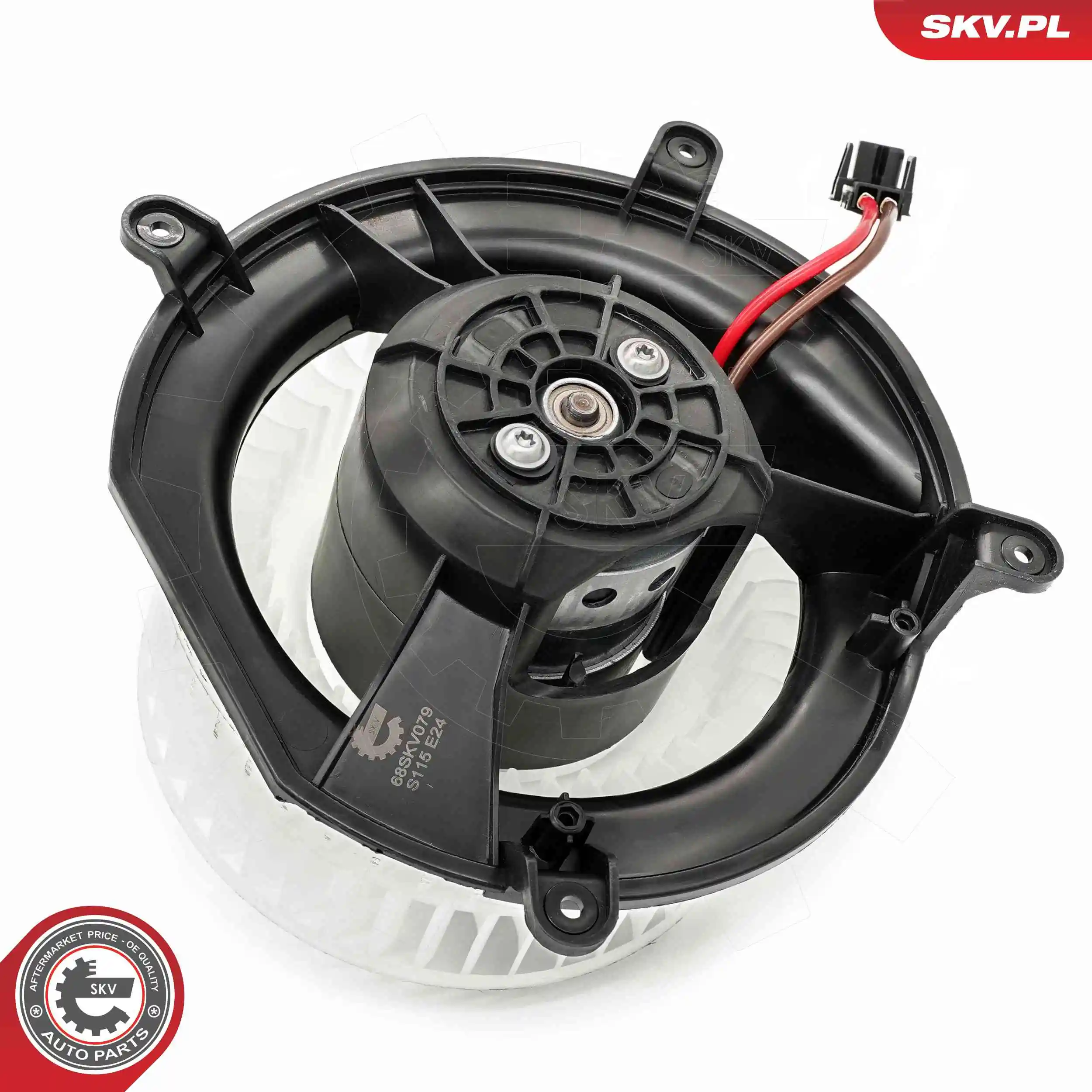 Interior Blower 68SKV079