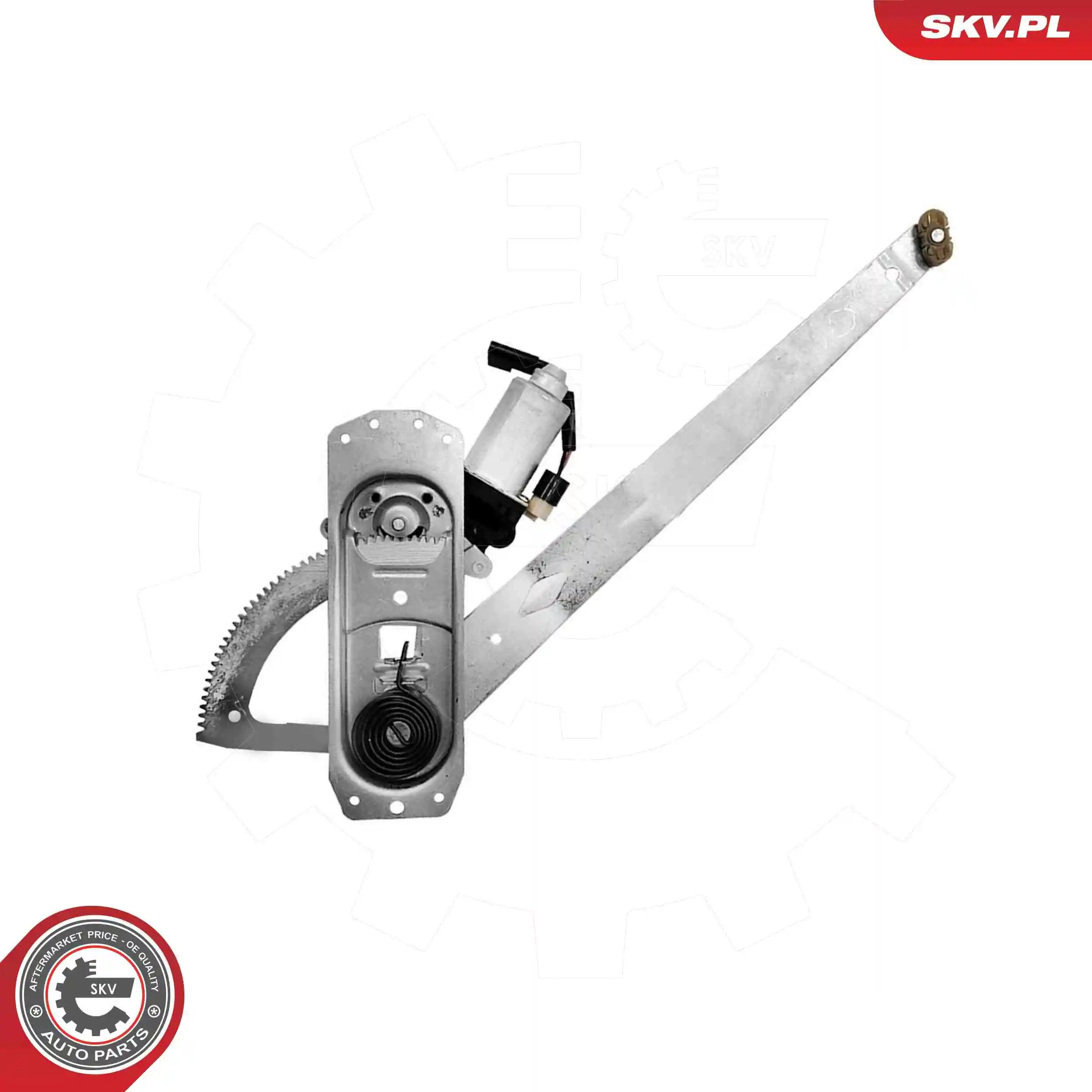 Window Regulator 51SKV631
