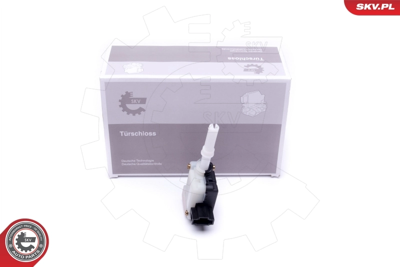 Actuator, central locking system 16SKV241