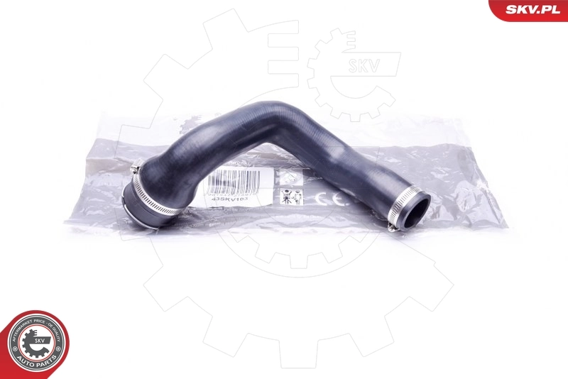 Charge Air Hose 43SKV103