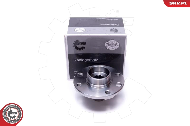 Wheel Hub 29SKV551