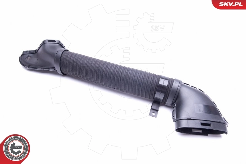 Intake Hose, air filter 43SKV901
