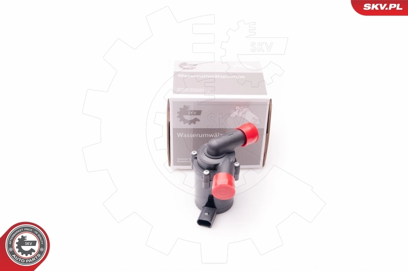 Water Recirculation Pump, parking heater 22SKV012