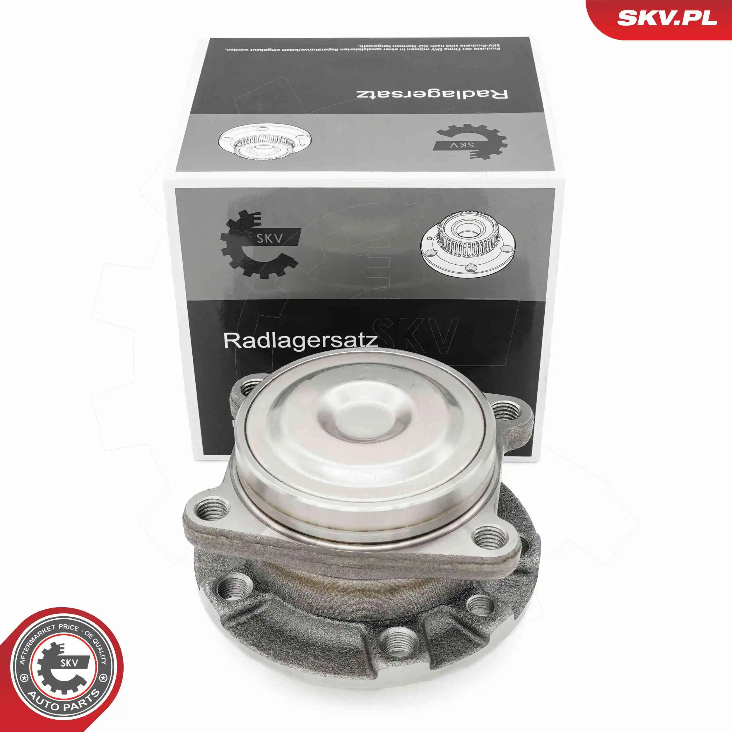 ESEN SKV 29SKV609 Wheel Bearing Kit